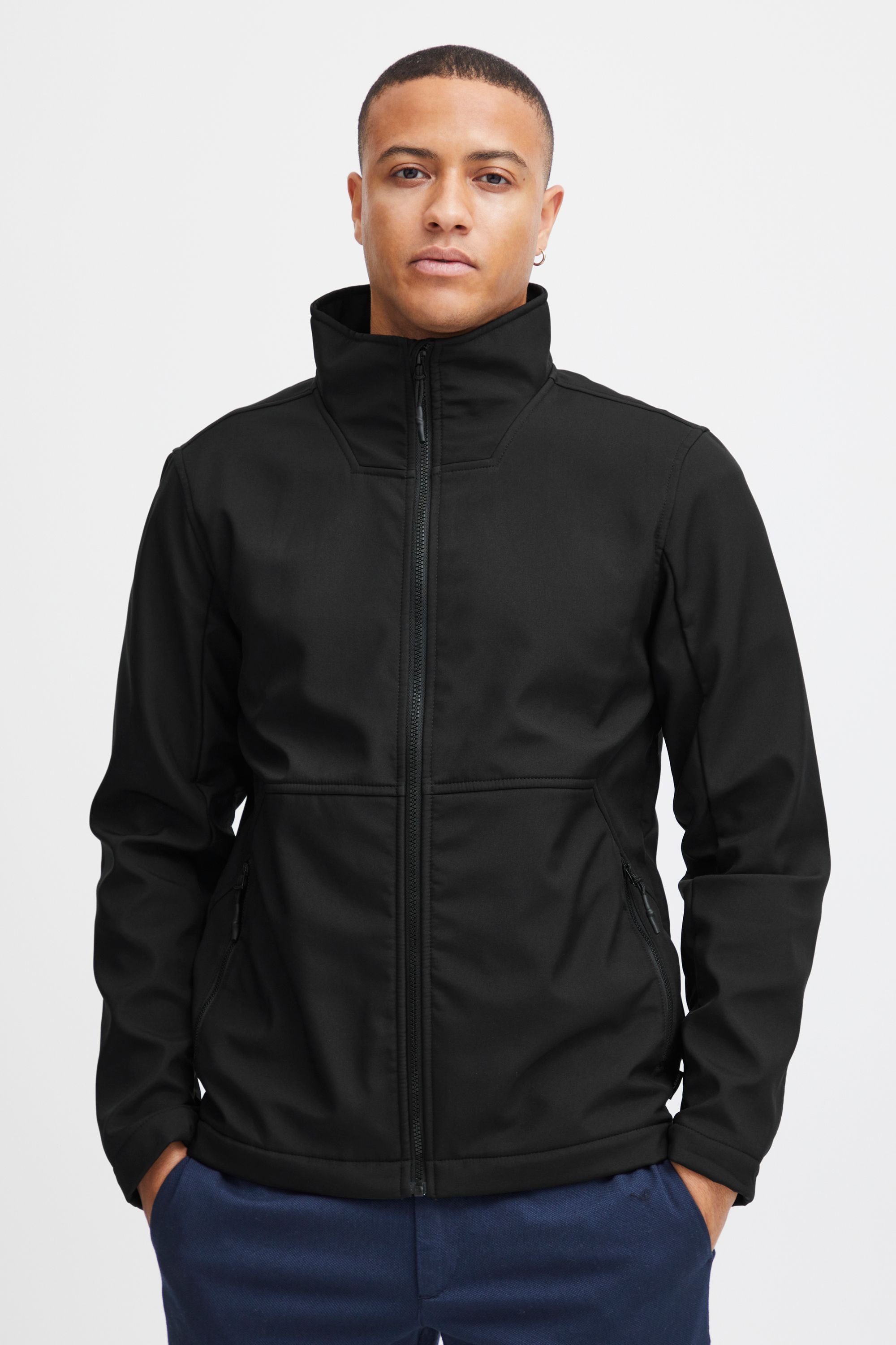 Blend Softshelljacke "BHSorensen" Stilvolle Softshelljacke günstig online kaufen