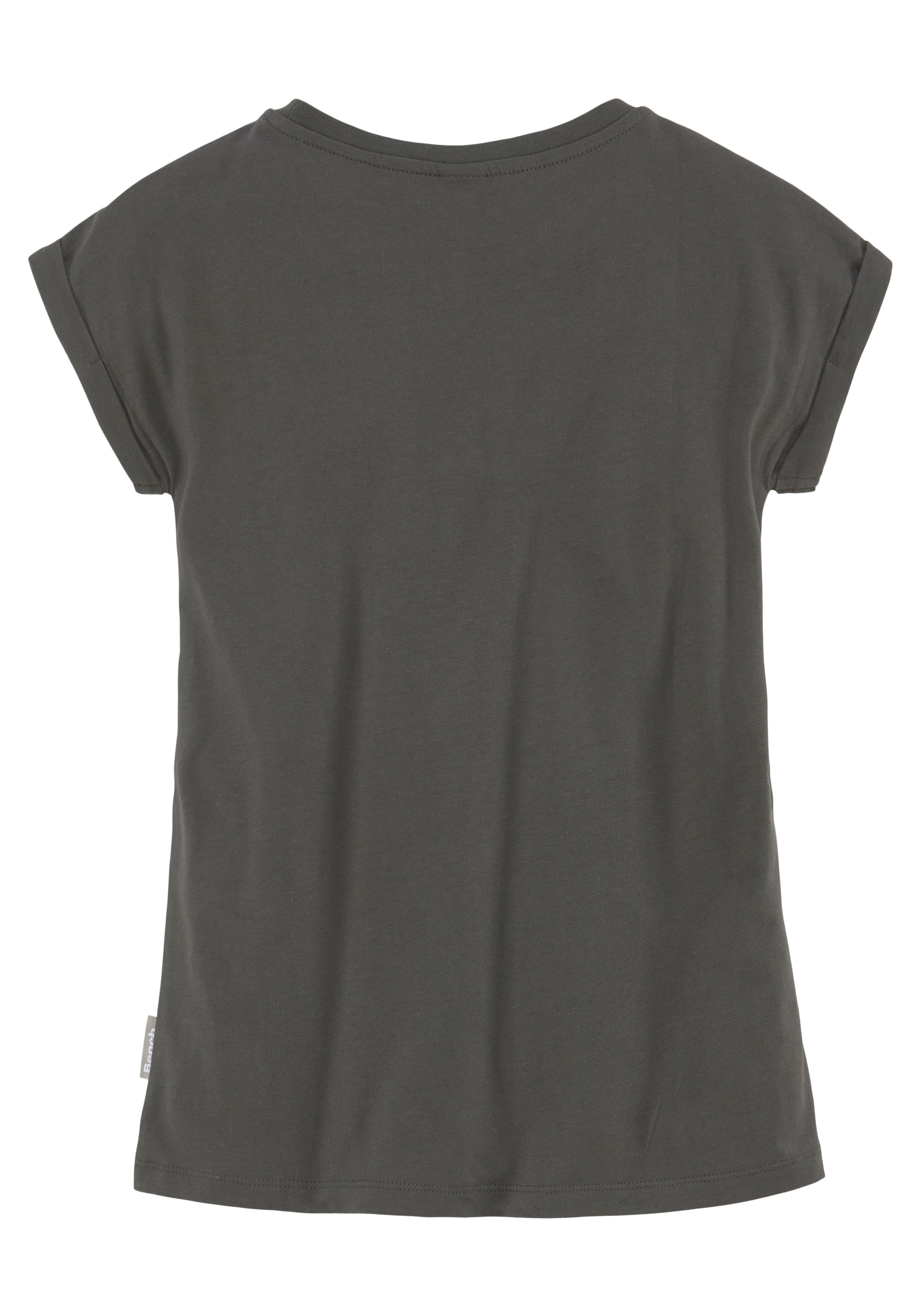 Bench. T-Shirt, mit angesagtem Druck kaufen | BAUR | Rundhalsshirts