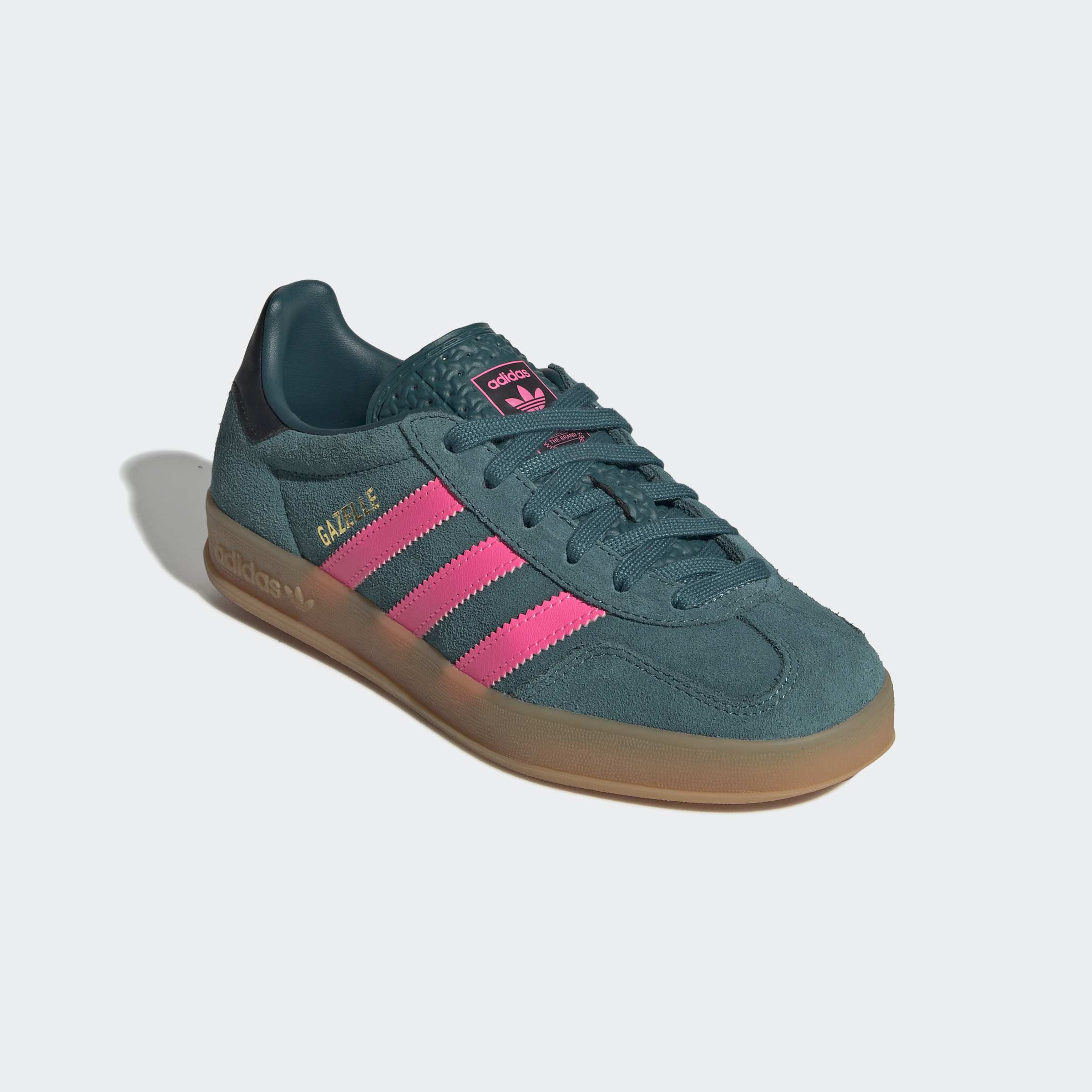 adidas Originals 1100000002199 "GAZELLE INDOOR KIDS" für Kinder & Jugendliche