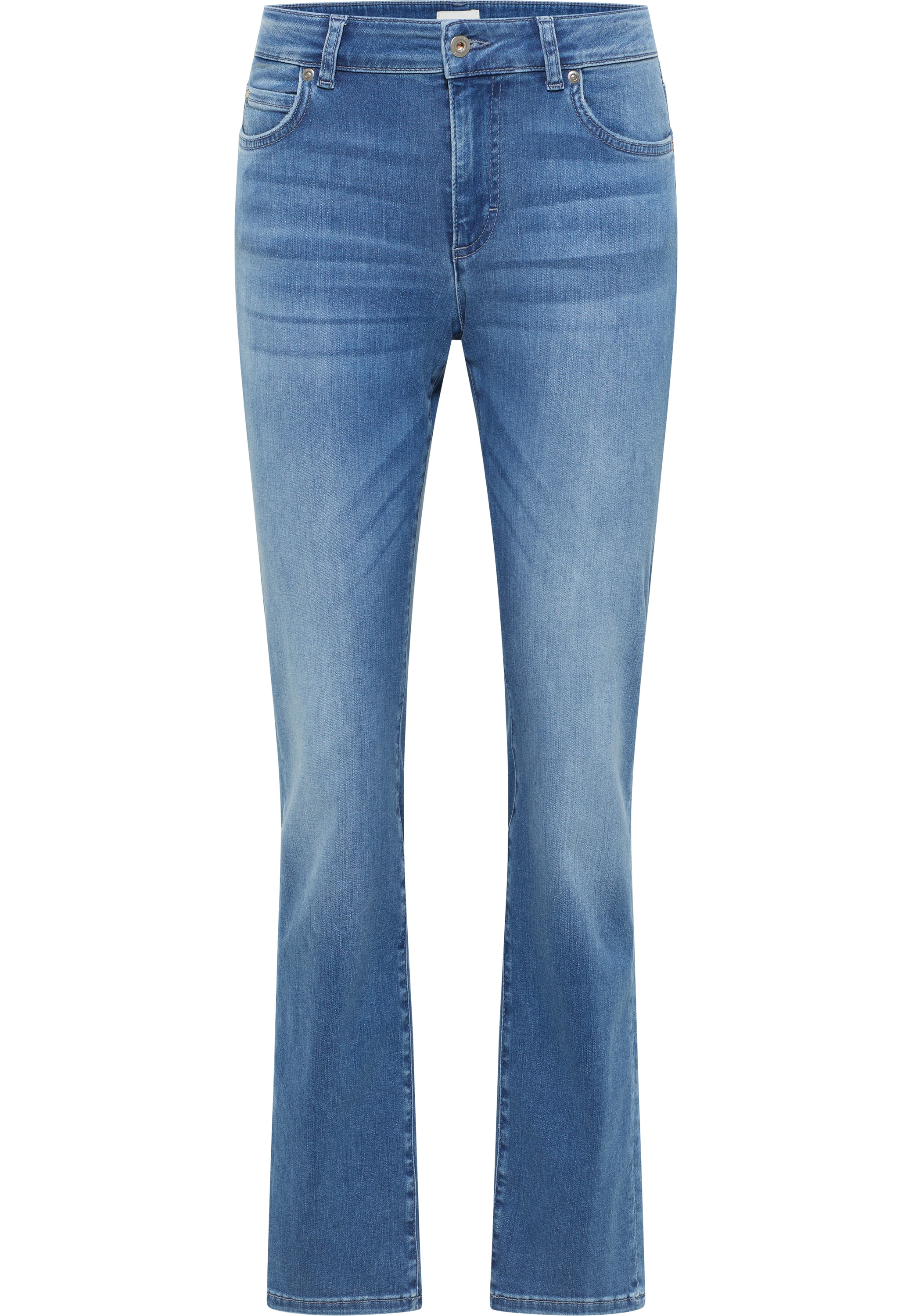 MUSTANG Straight-Jeans "Damen Style Crosby Relaxed Straight" günstig online kaufen