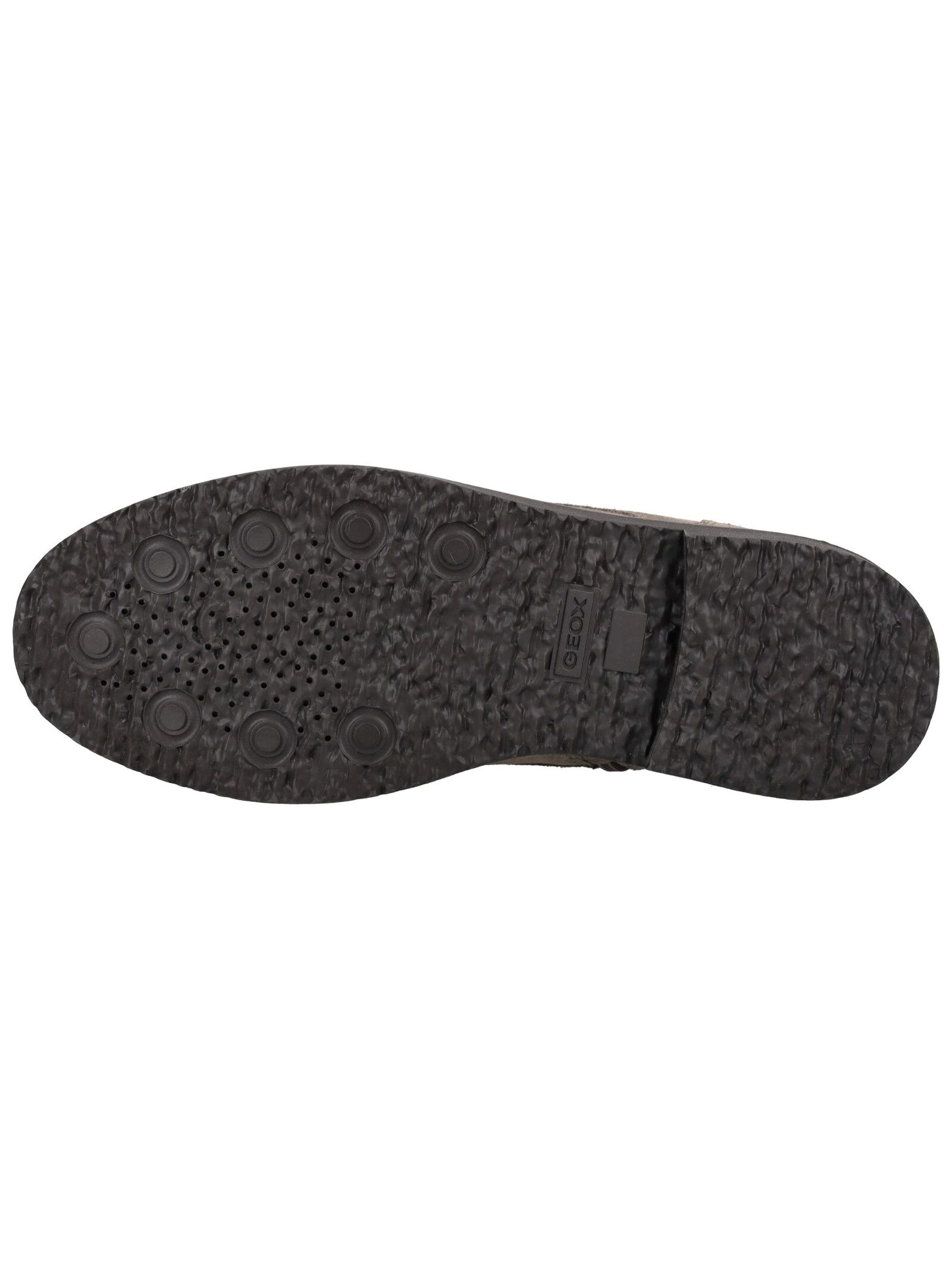 Geox Schnürstiefelette »Geox Stiefelette Veloursleder«