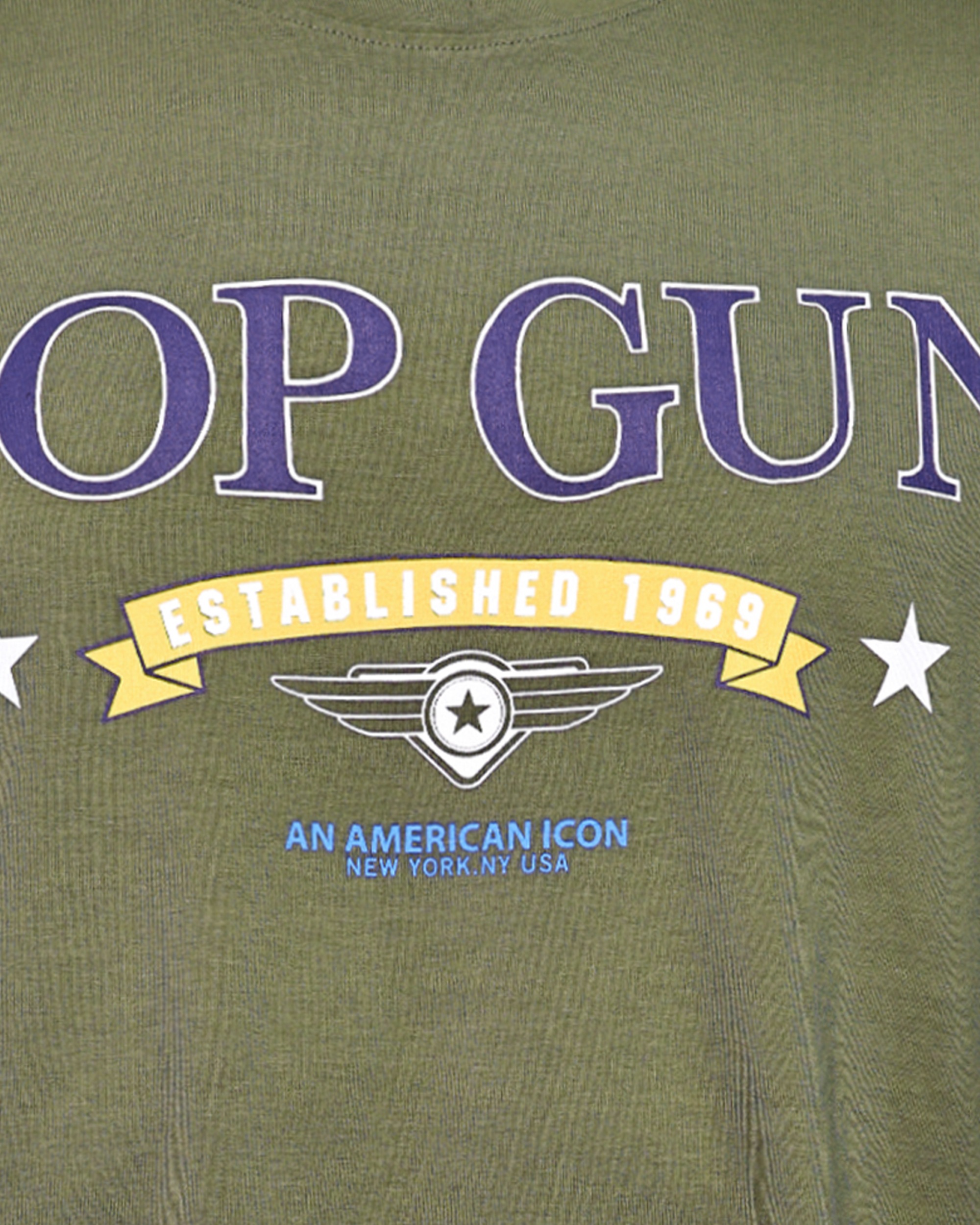 TOP GUN T-Shirt »TG20212108«