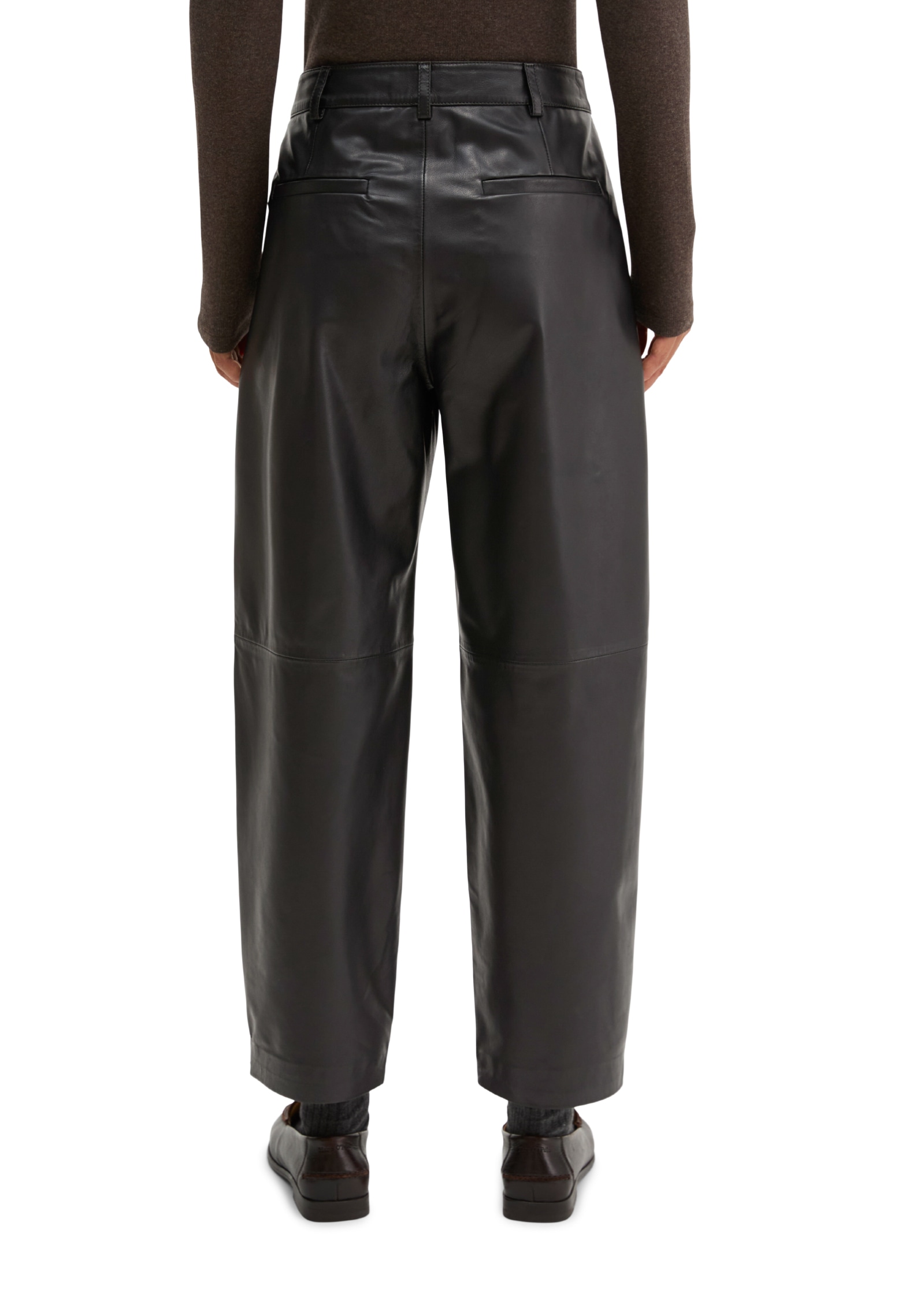 Marc O'Polo Lederhose »aus softem Lammnappaleder«