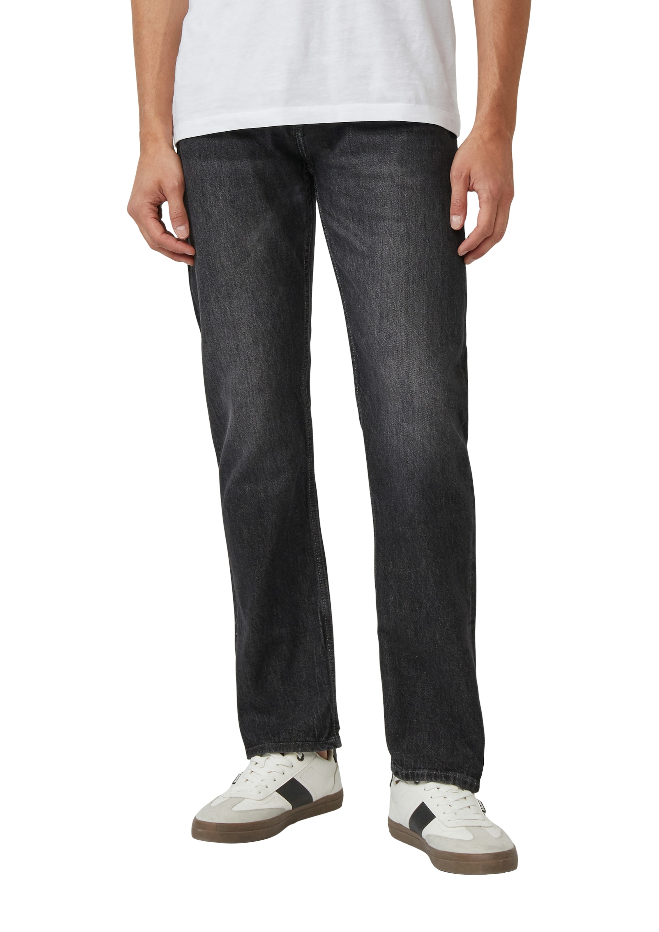 s.Oliver Straight-Jeans, Regular Fit, Mid Rise günstig online kaufen