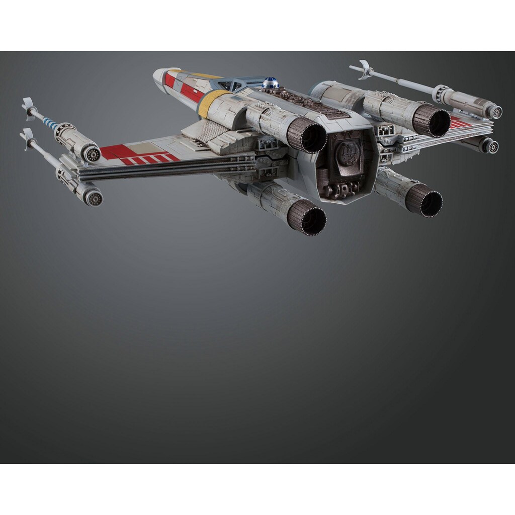 Bandai Modellbausatz »Star Wars X-Wing Starfighter«, 1:72