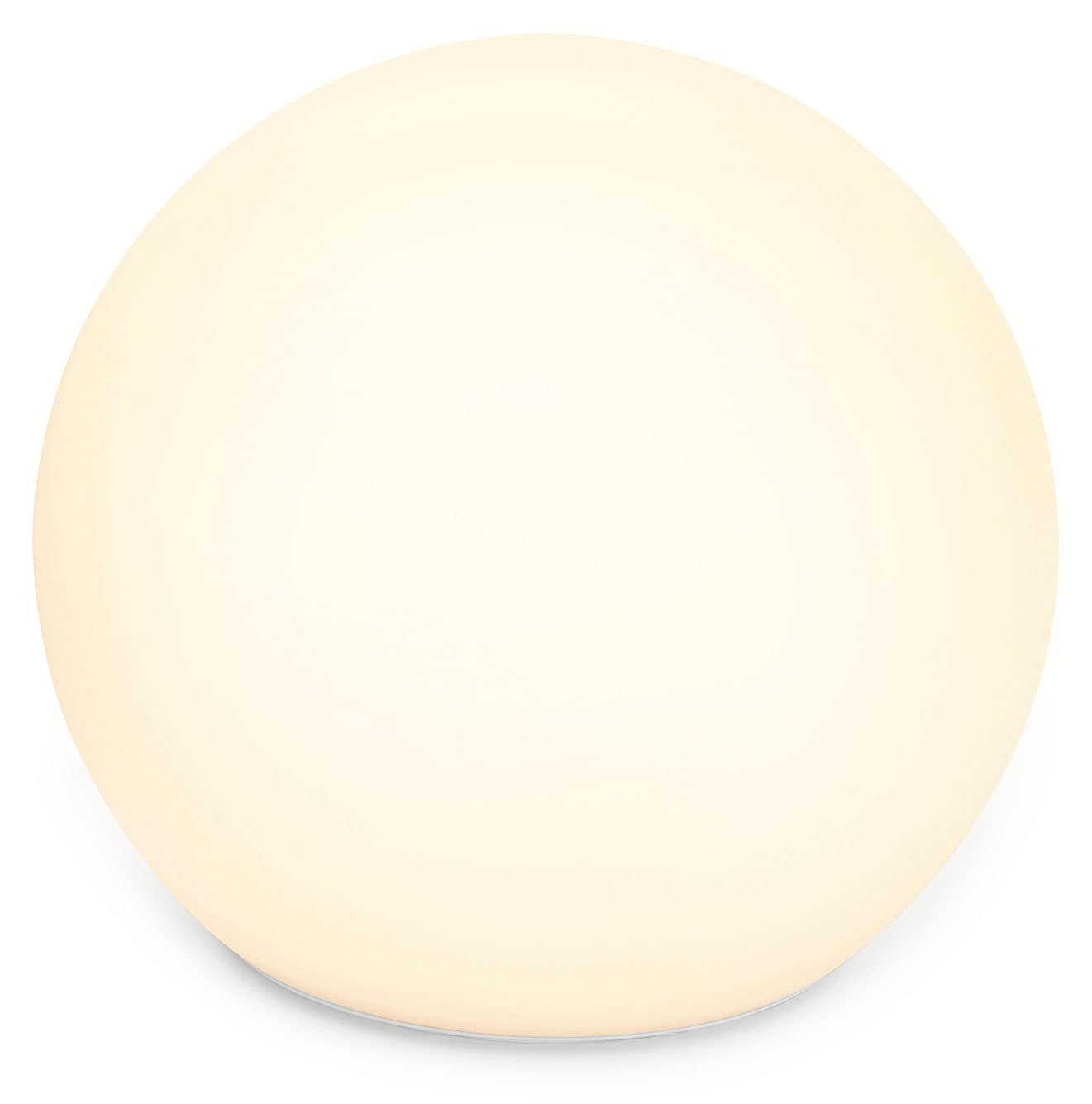 my home LED Solarleuchte »Orlaith, LED-Solar Kugel Ø 35 cm«, Leuchtmittel LED-Modul | LED fest integriert, mit Erdspieß