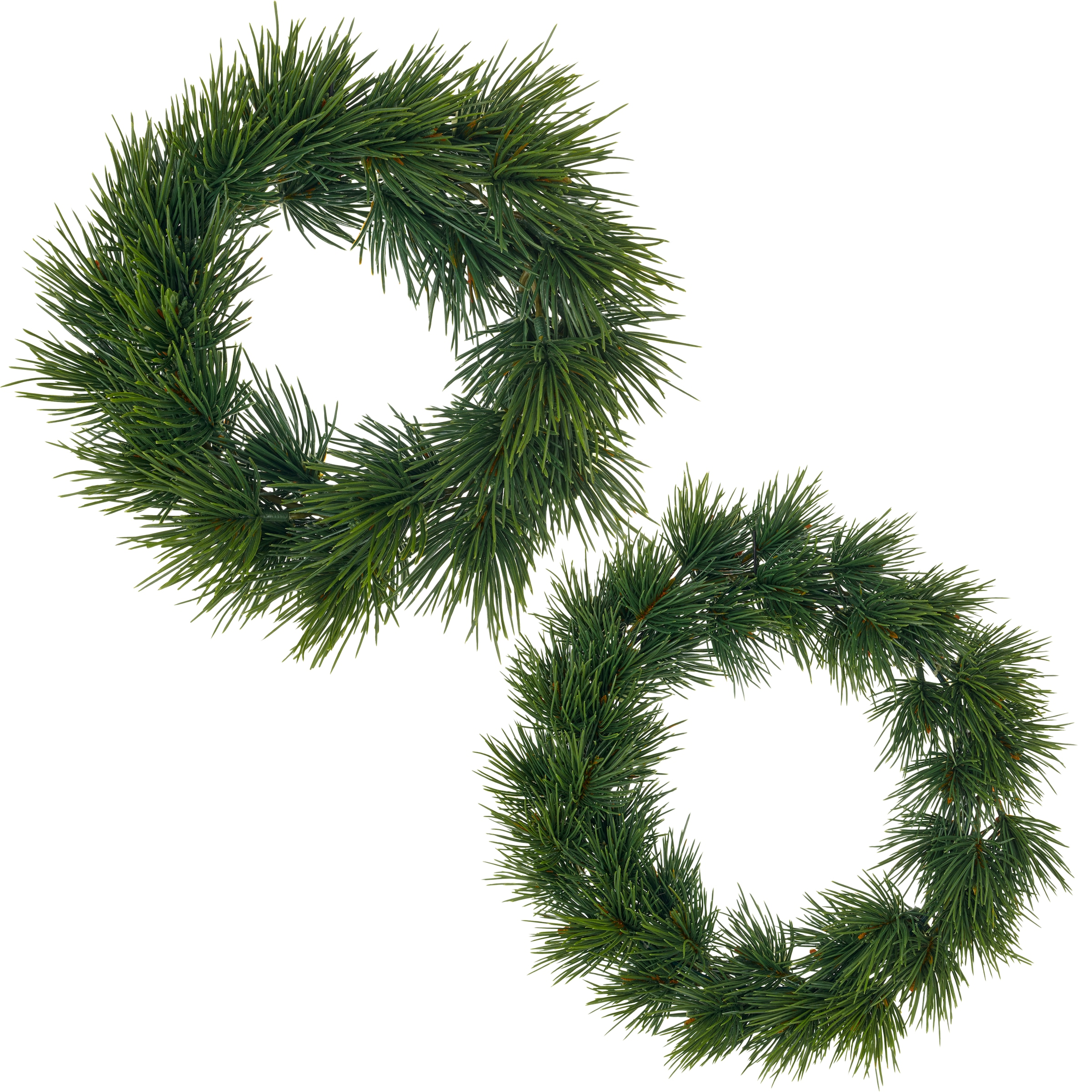 Creativ green Kunstkranz "Kiefernkranz" günstig online kaufen