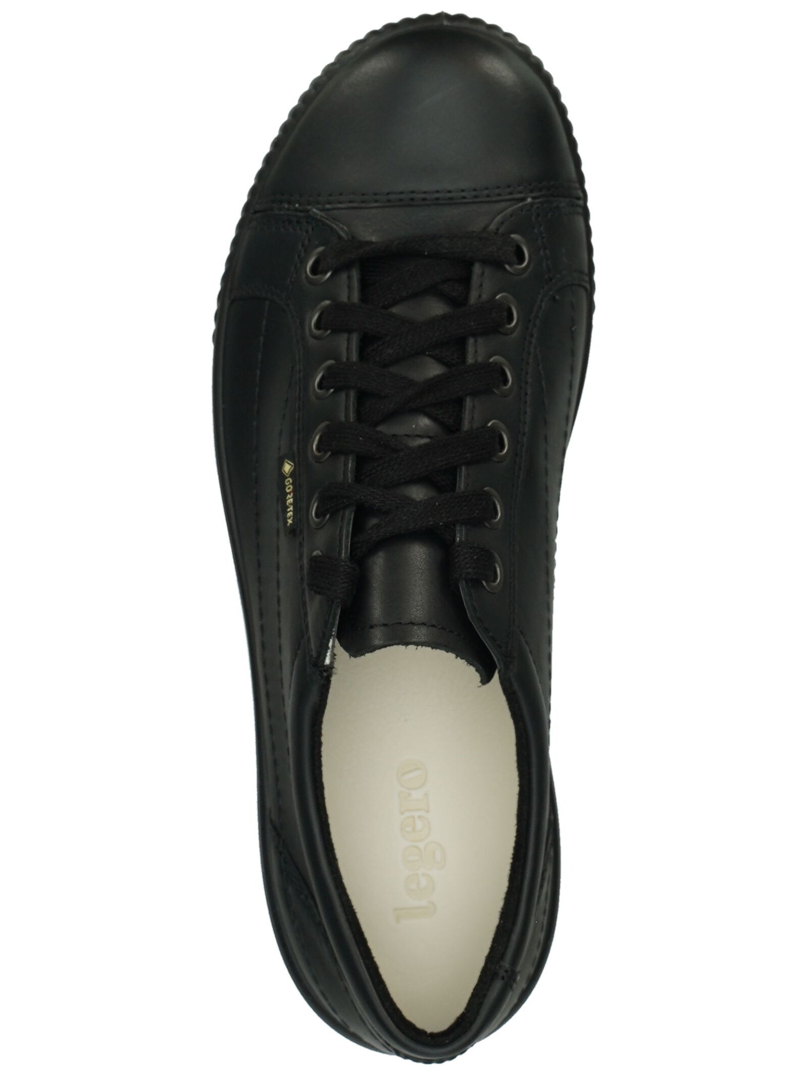 Legero Schnürschuh »Legero Halbschuhe Leder«