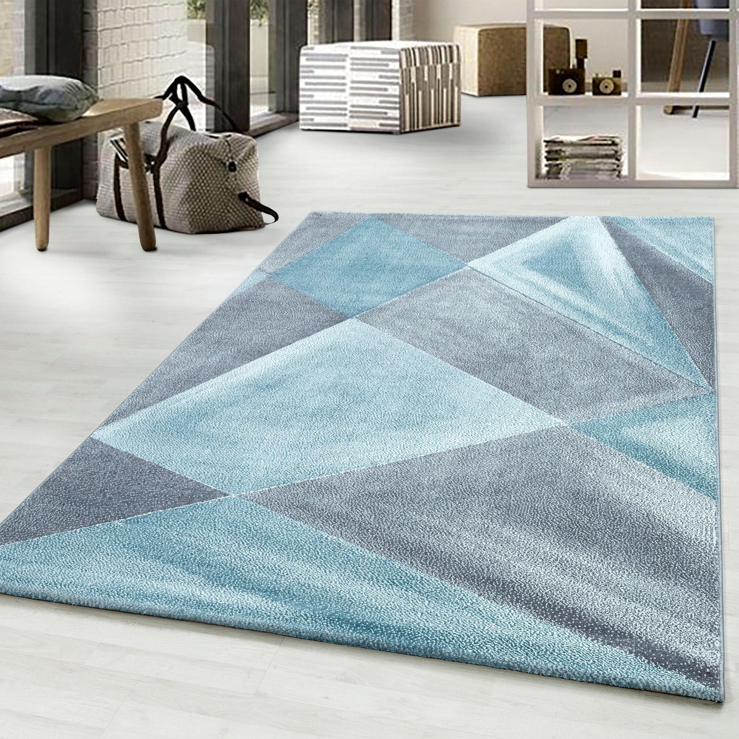 Ayyildiz Teppiche Teppich "Beta 1130" rechteckig 11 mm Höhe auch als Läufer günstig online kaufen