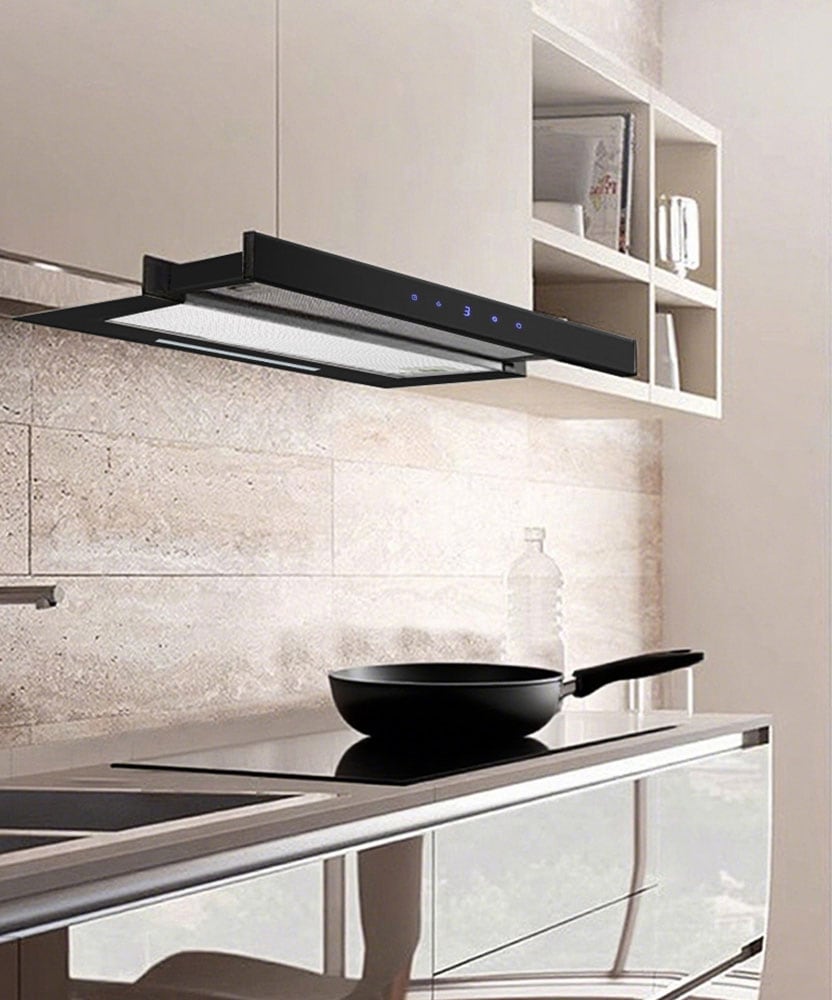 Hanseatic Flachschirmhaube »HFSA1B6«