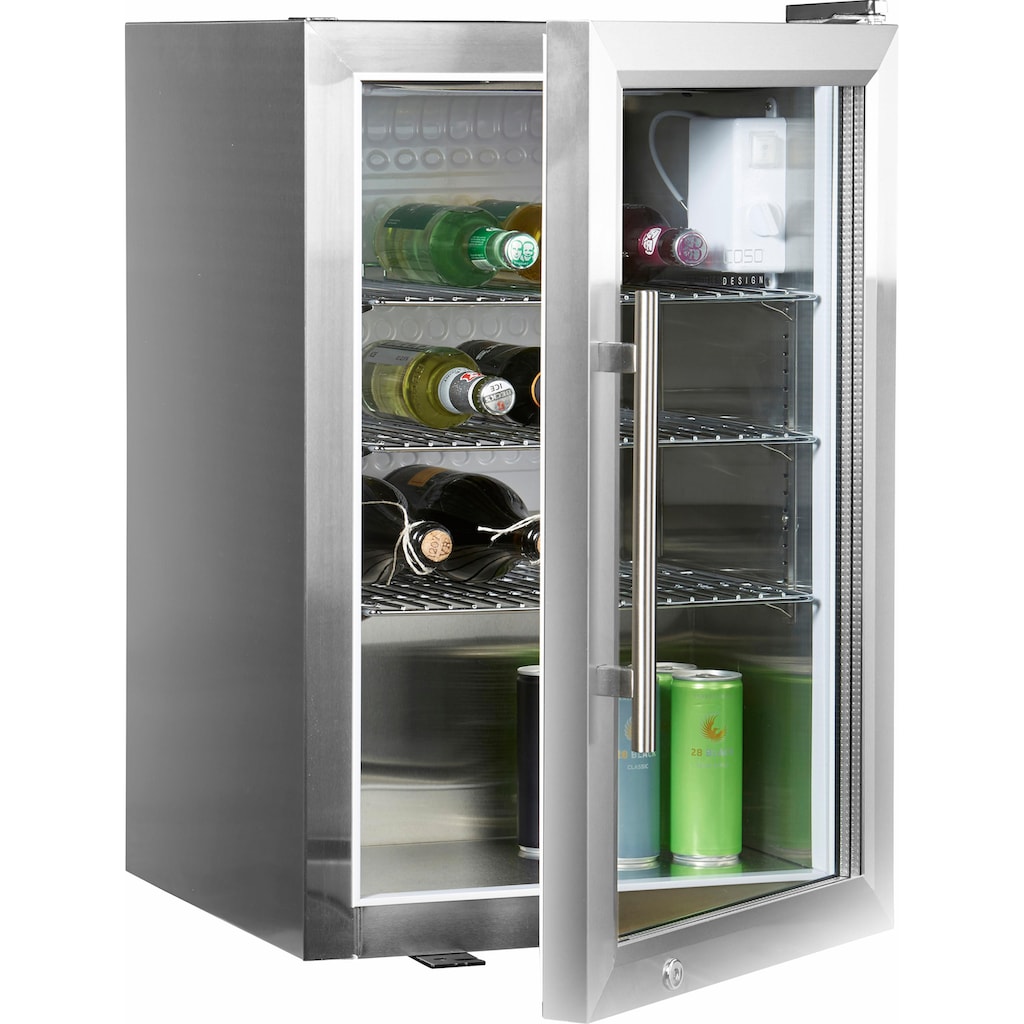 Caso Outdoorkühlschrank »Barbecue Cooler«, für 21 Standardflaschen á 075l