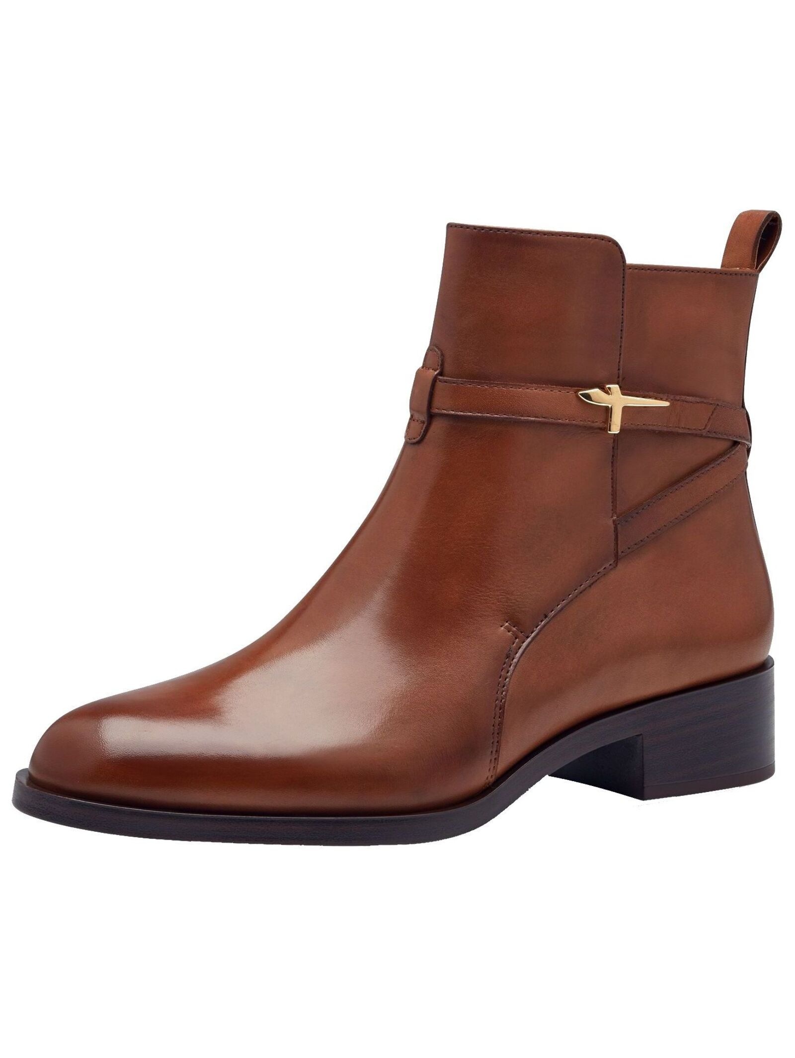 Tamaris Stiefelette "Tamaris Stiefelette Leder" günstig online kaufen