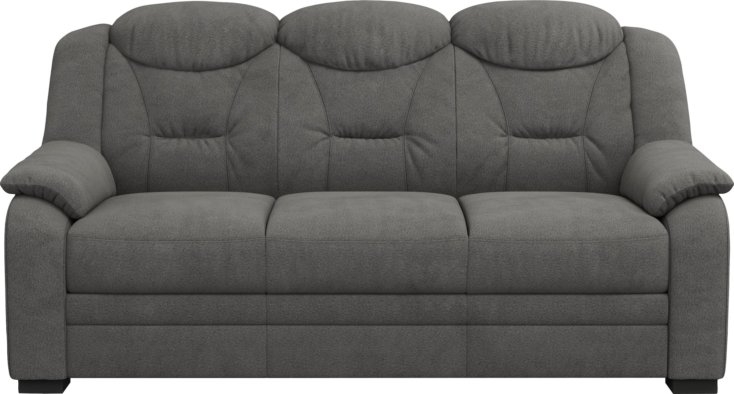 COTTA 3-Sitzer "Marcus" Sofa mit hoher Rückenlehne günstig online kaufen