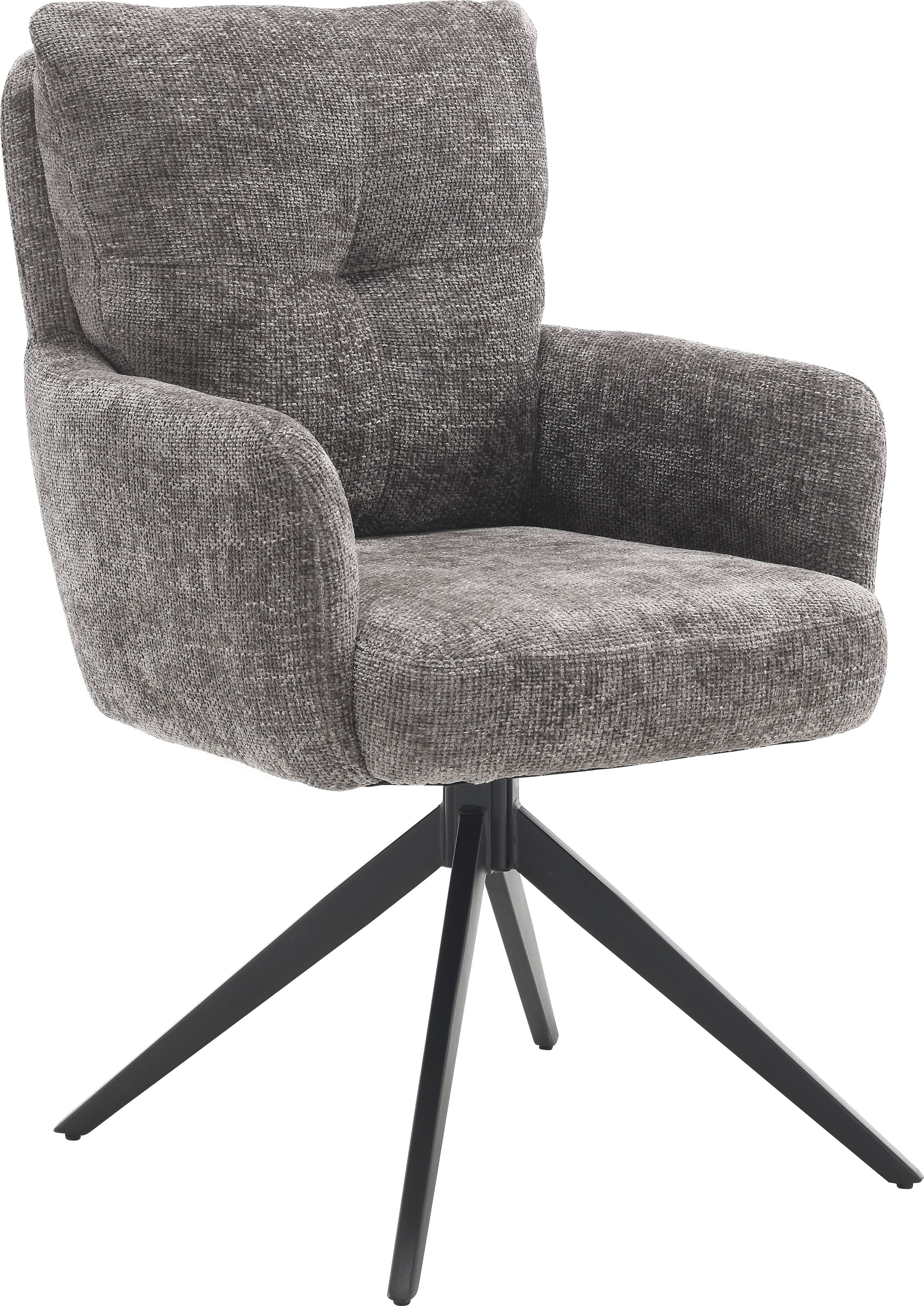 Home affaire Esszimmerstuhl "Valldemossa" (Set) 2 Stk. Boucle günstig online kaufen