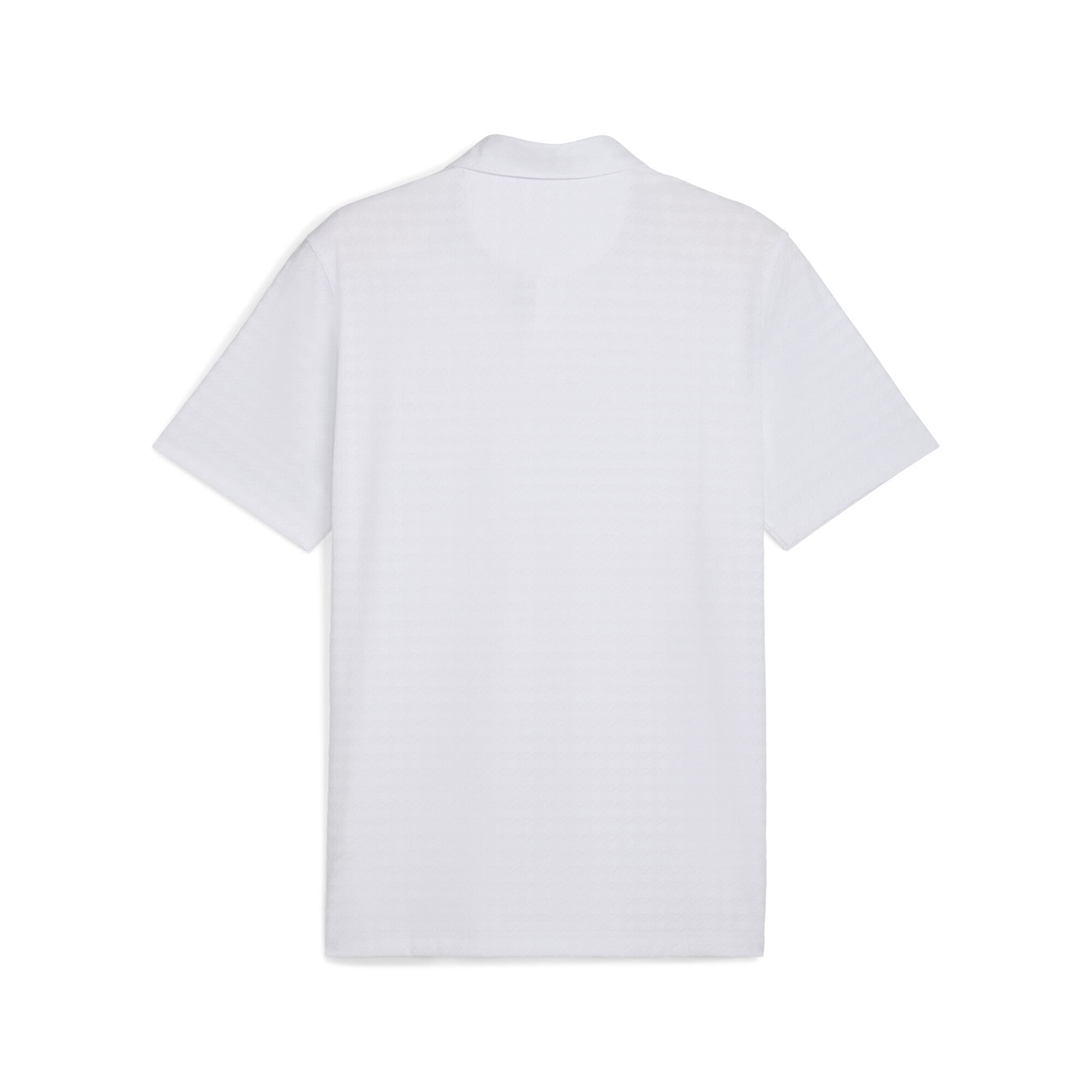 PUMA Poloshirt »MATTR Houndstooth Golfpolo Herren«
