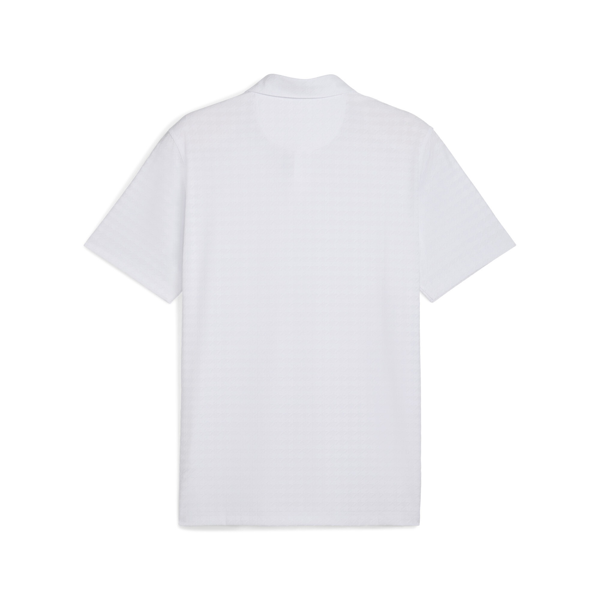 PUMA Poloshirt "MATTR Houndstooth Golfpolo Herren" günstig online kaufen