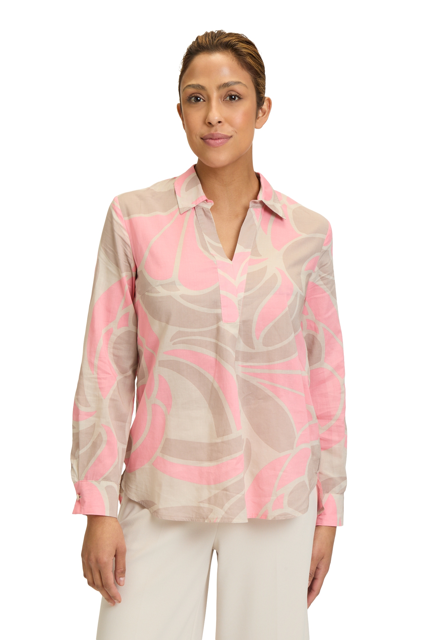 Betty Barclay Longbluse "Damen langarm" günstig online kaufen