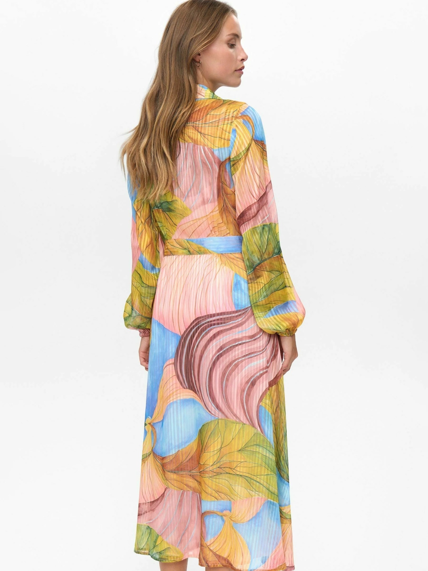 nümph Jerseykleid »Nümph Dress NUKAYA«