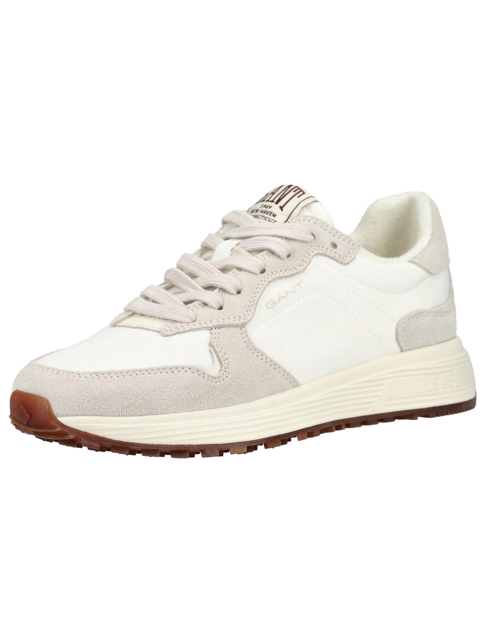 Gant Sneaker "Gant Sneaker Veloursleder/Textil" günstig online kaufen