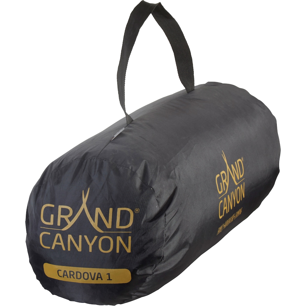 GRAND CANYON Einbogenzelt »CARDOVA 1«, 1 Personen