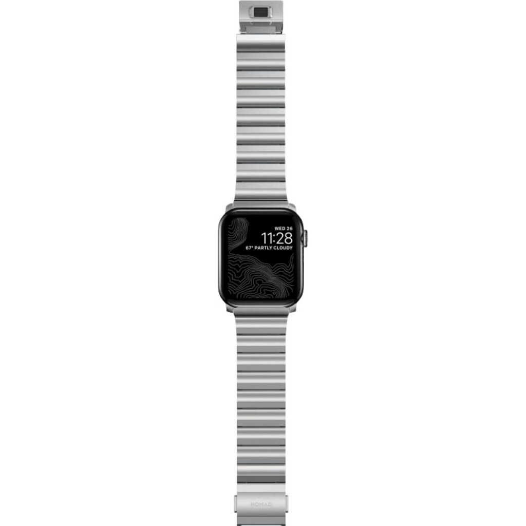 Nomad Smartwatch-Armband »Stainless Steel Band V2«