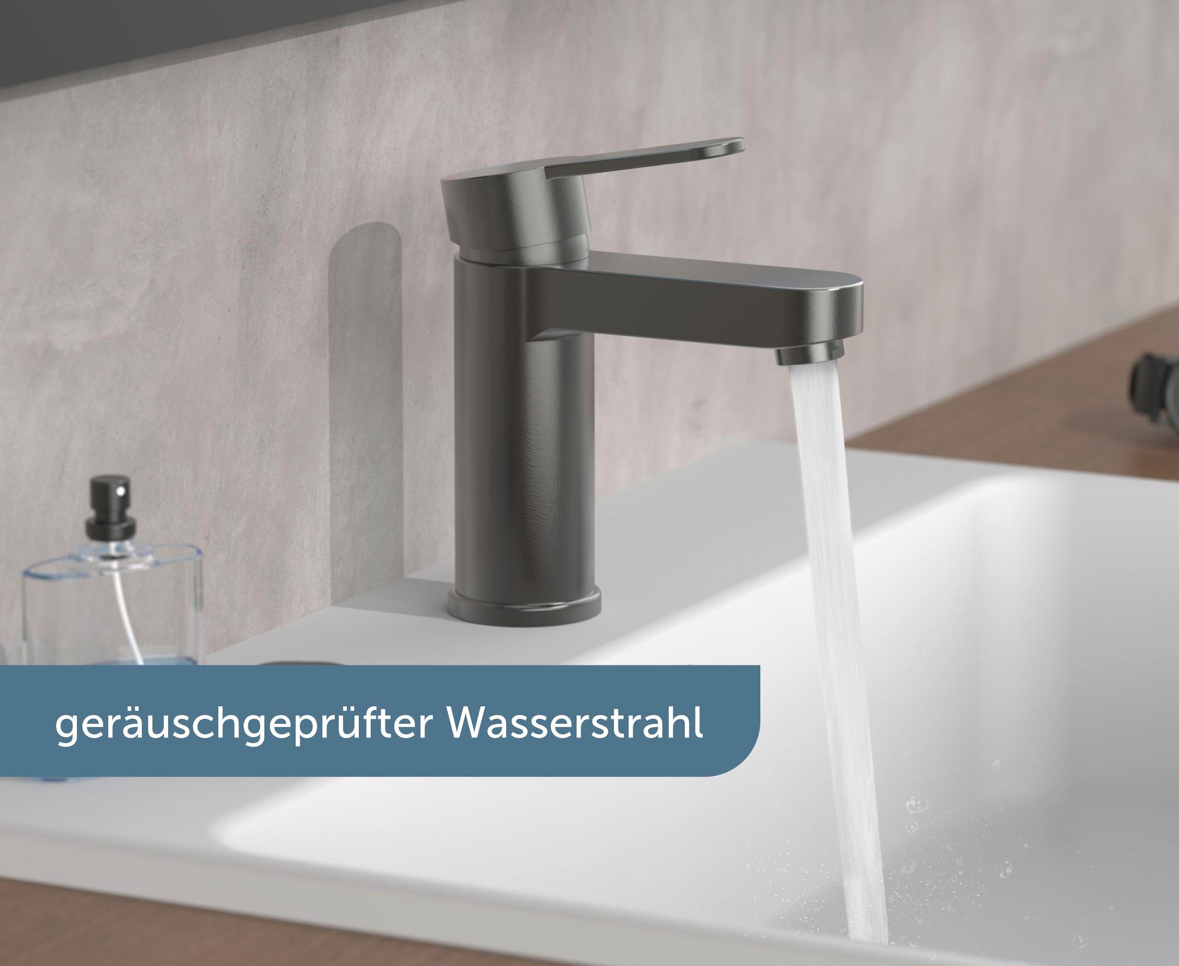 Schütte Waschtischarmatur »ELEPHANT«