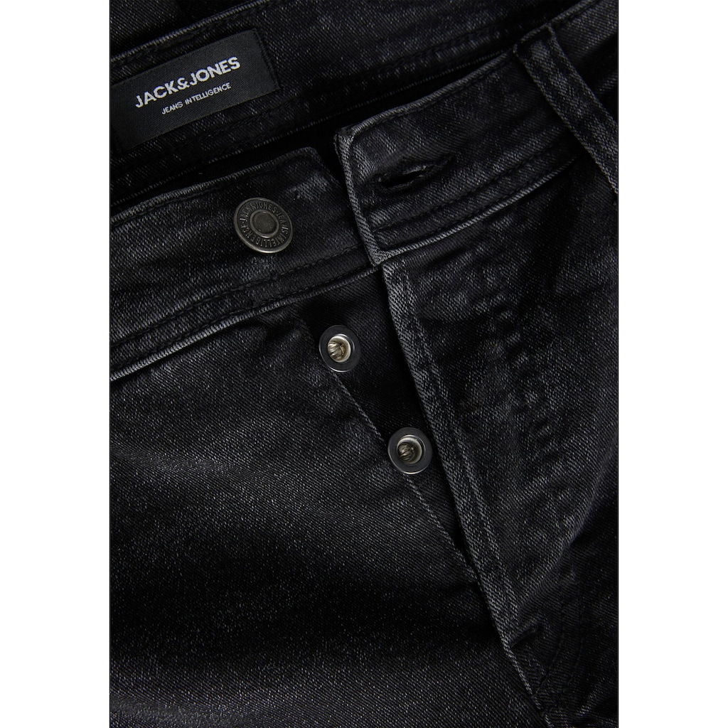 Jack & Jones Junior Skinny-fit-Jeans »JJILIAM JJORIGINAL MF 070 NOOS JNR«