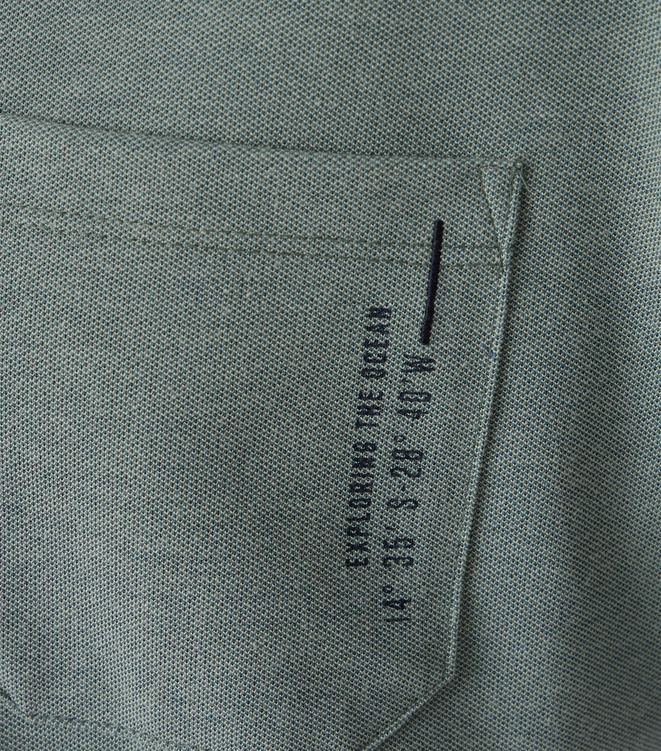 CASAMODA Poloshirt »CASAMODA Polo-Shirt uni«