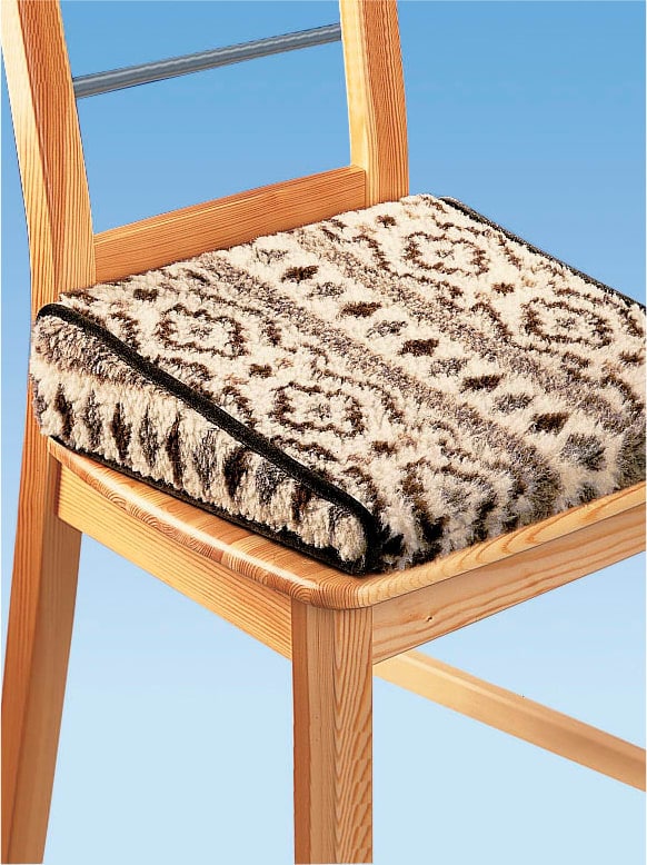 Hocker, braun, Hocker