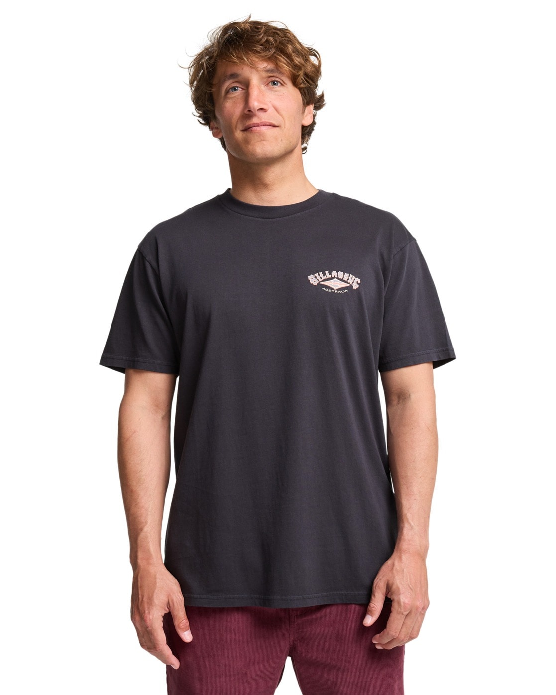 Billabong T-Shirt "Arch Wave Washed" günstig online kaufen