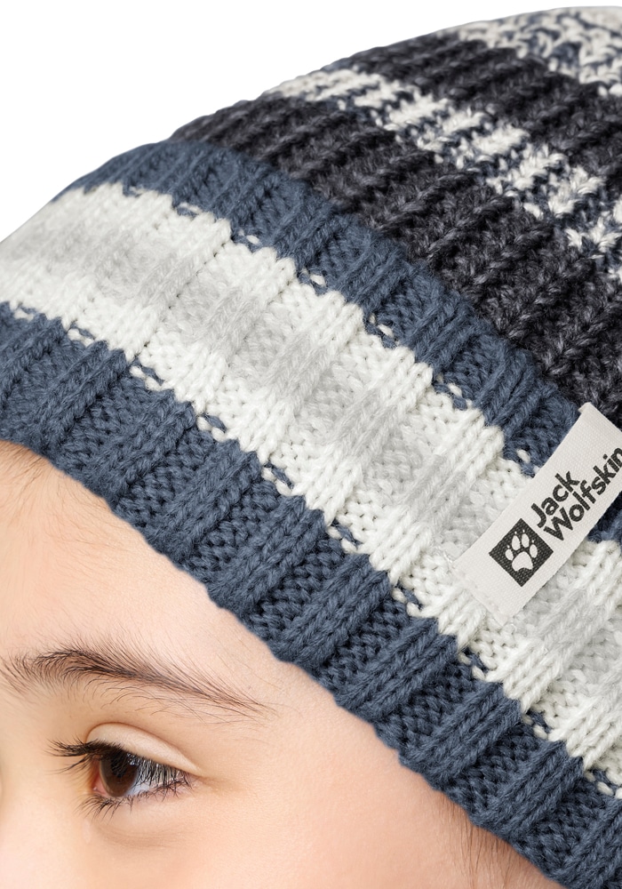 Jack Wolfskin Beanie »NIGHT HIKER BEANIE K«