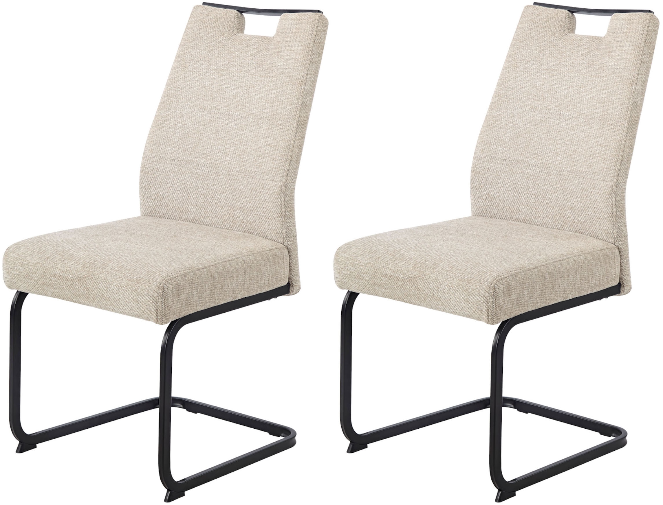 HELA Freischwinger "KERTIN" (Set) 2 Stk. günstig online kaufen