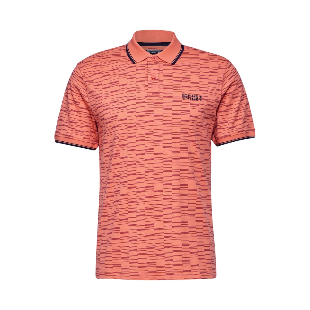 STREET ONE MEN Poloshirt