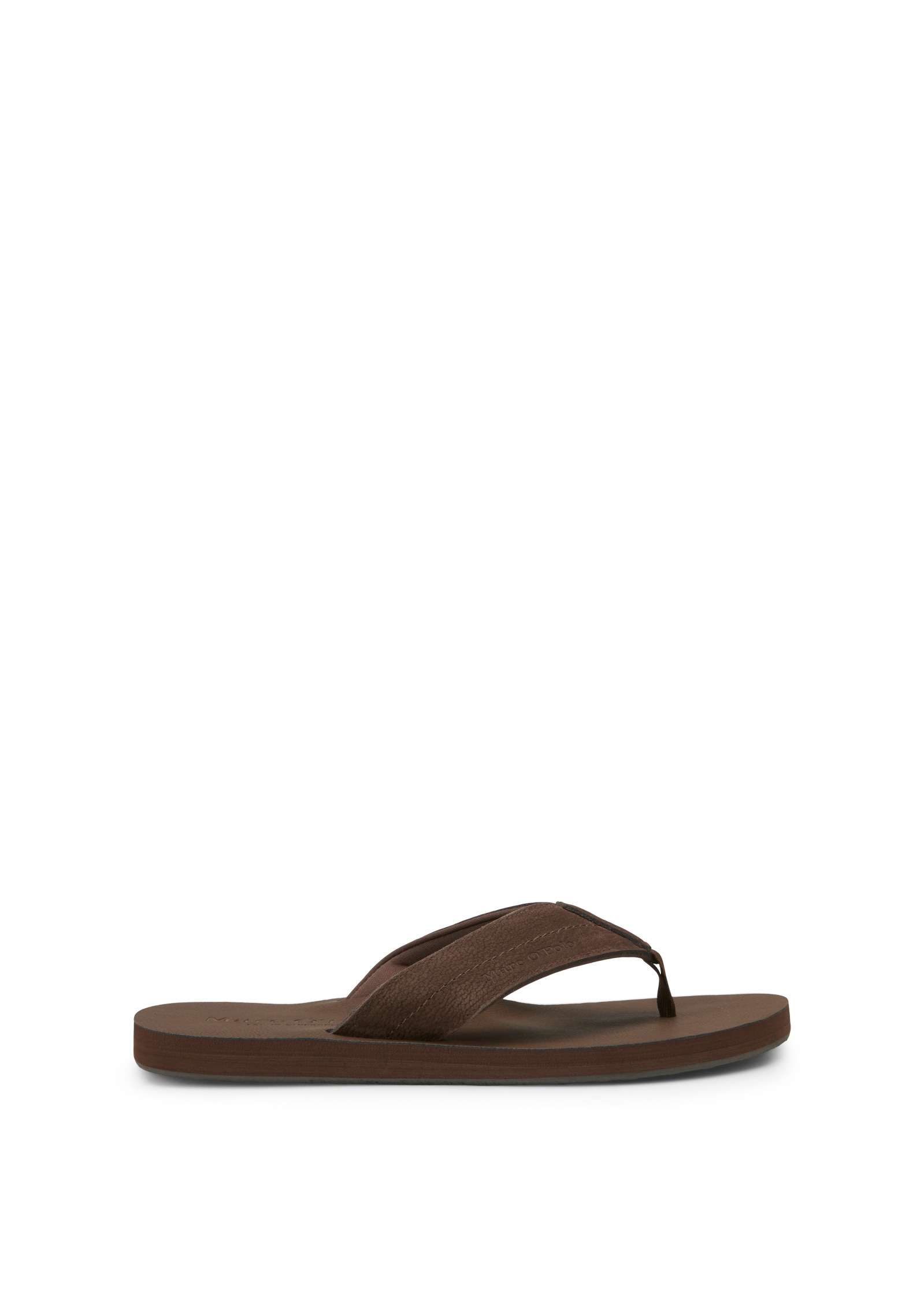 Marc O'Polo Strandschuh »mit Rindlederriemen«