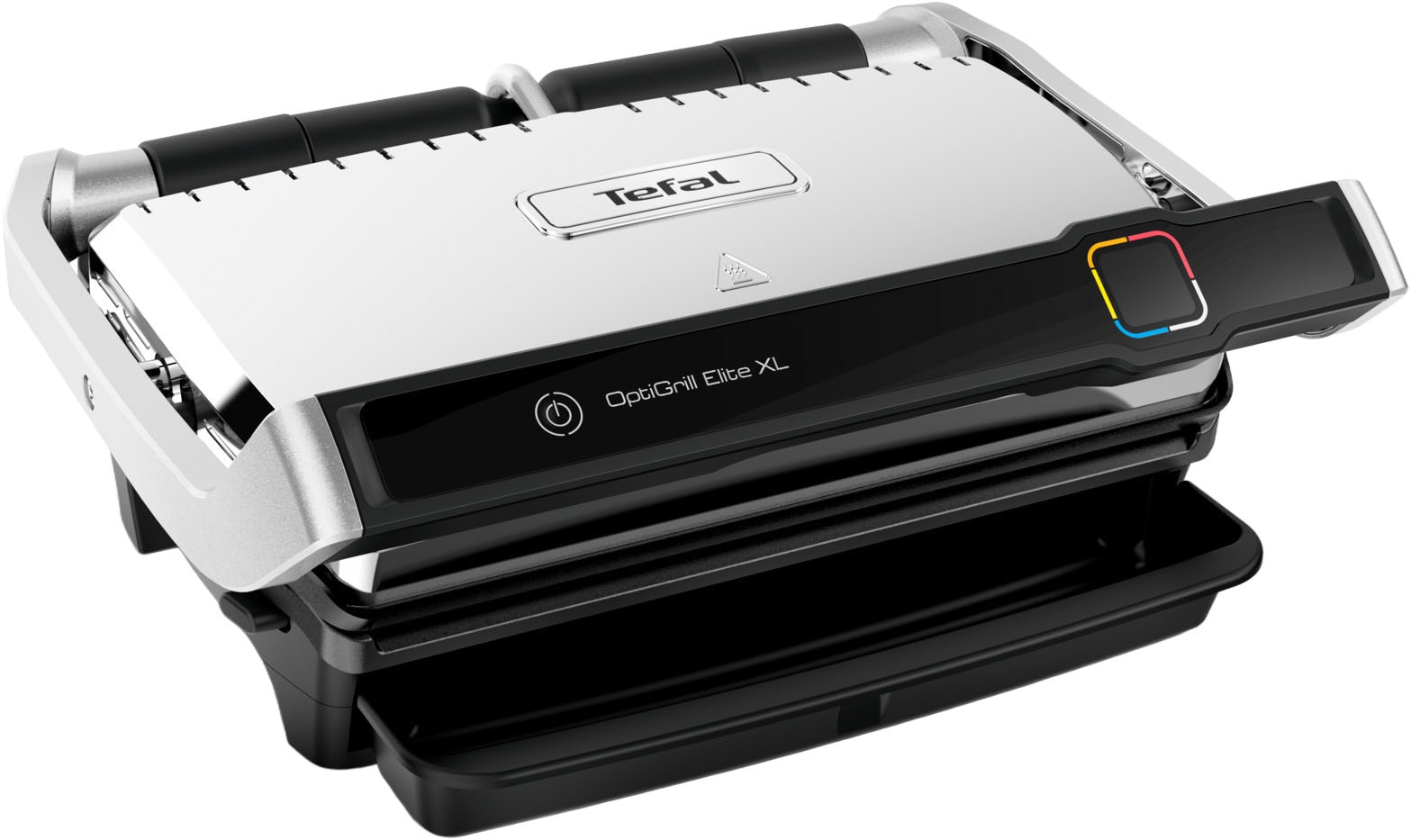 Tefal Kontaktgrill "OptiGrill Elite XL, spülmaschinengeeignete Platten", 22 günstig online kaufen
