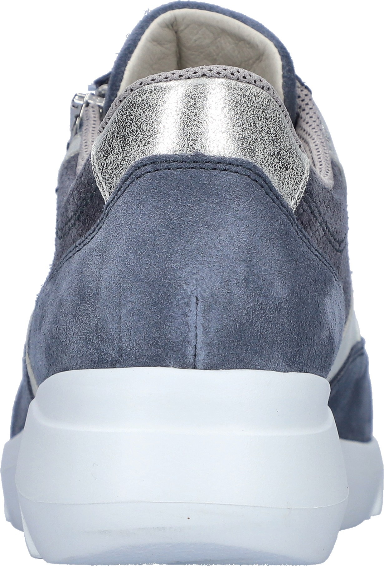 Waldläufer Sneaker "K-FUNKY" Schnürschuh, Komfortschuh mit seitlichem Reißv günstig online kaufen