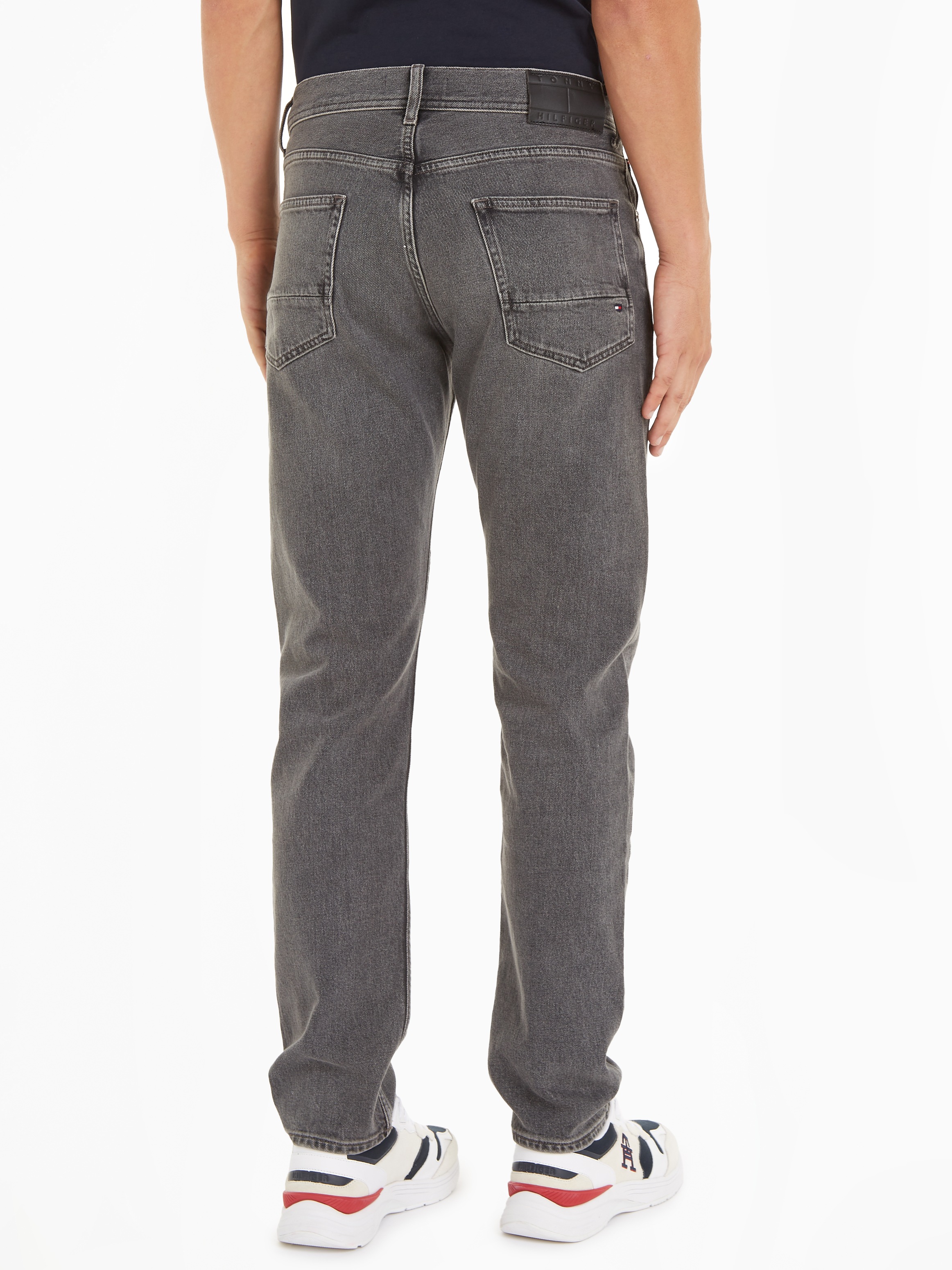 Tommy Hilfiger 5-Pocket-Jeans "REGULAR MERCER STR GIFFORD IND" günstig online kaufen