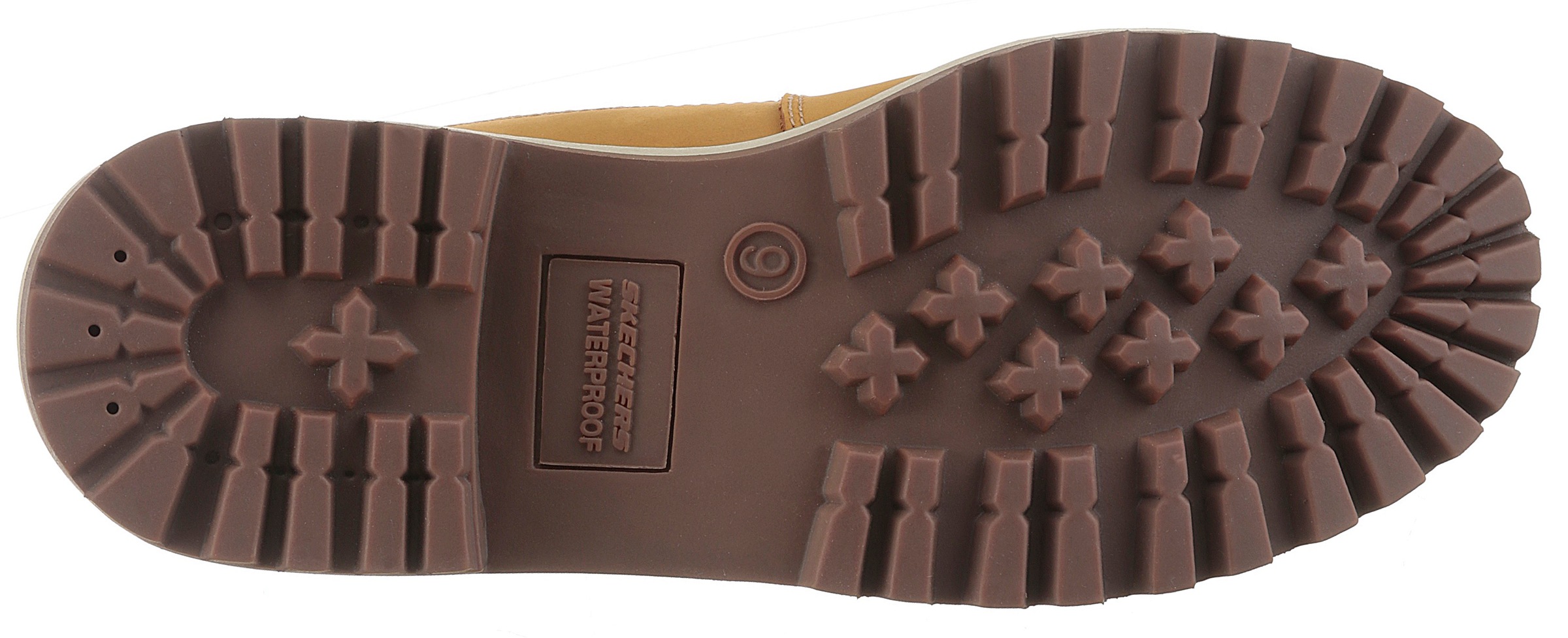 Skechers Schnürstiefel »SERGEANTS JOHN DEERE-DOZER«, Boots mit John Deere Collaboration