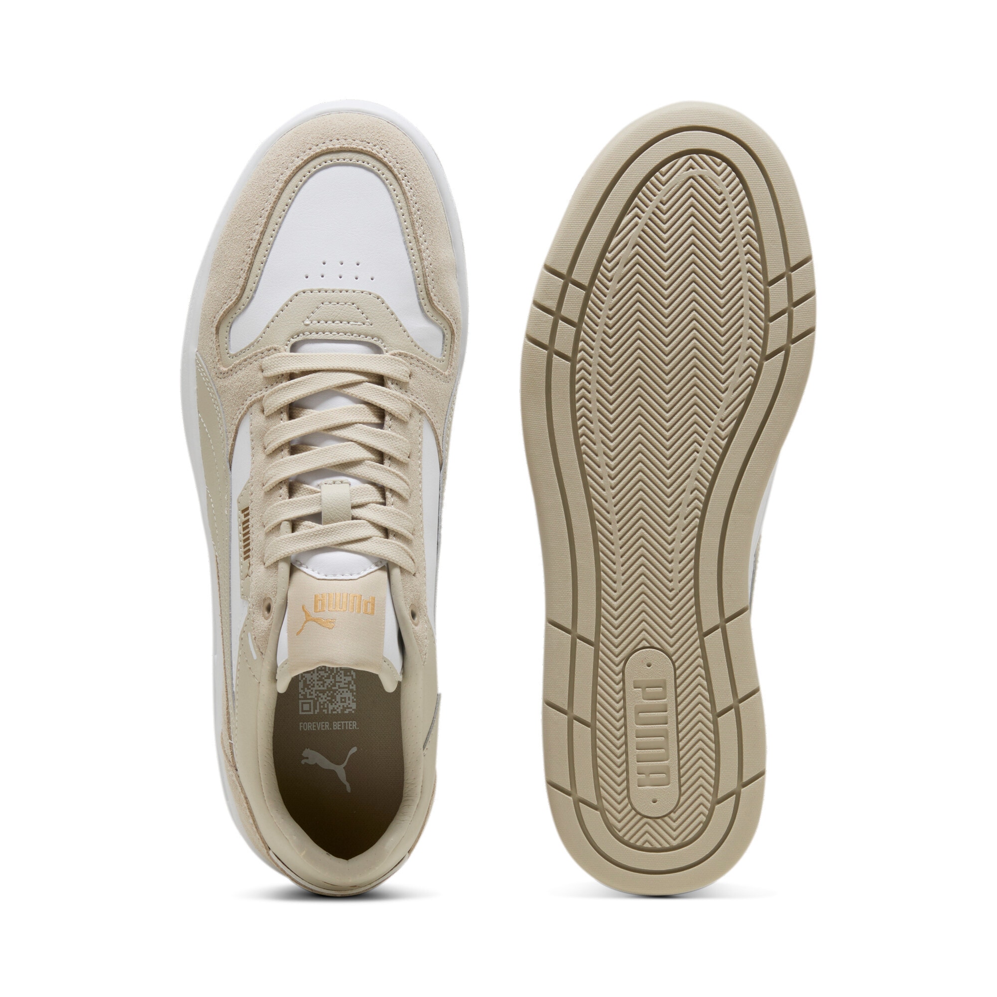 PUMA Sneaker »COURT CLASSIC STREET SD«