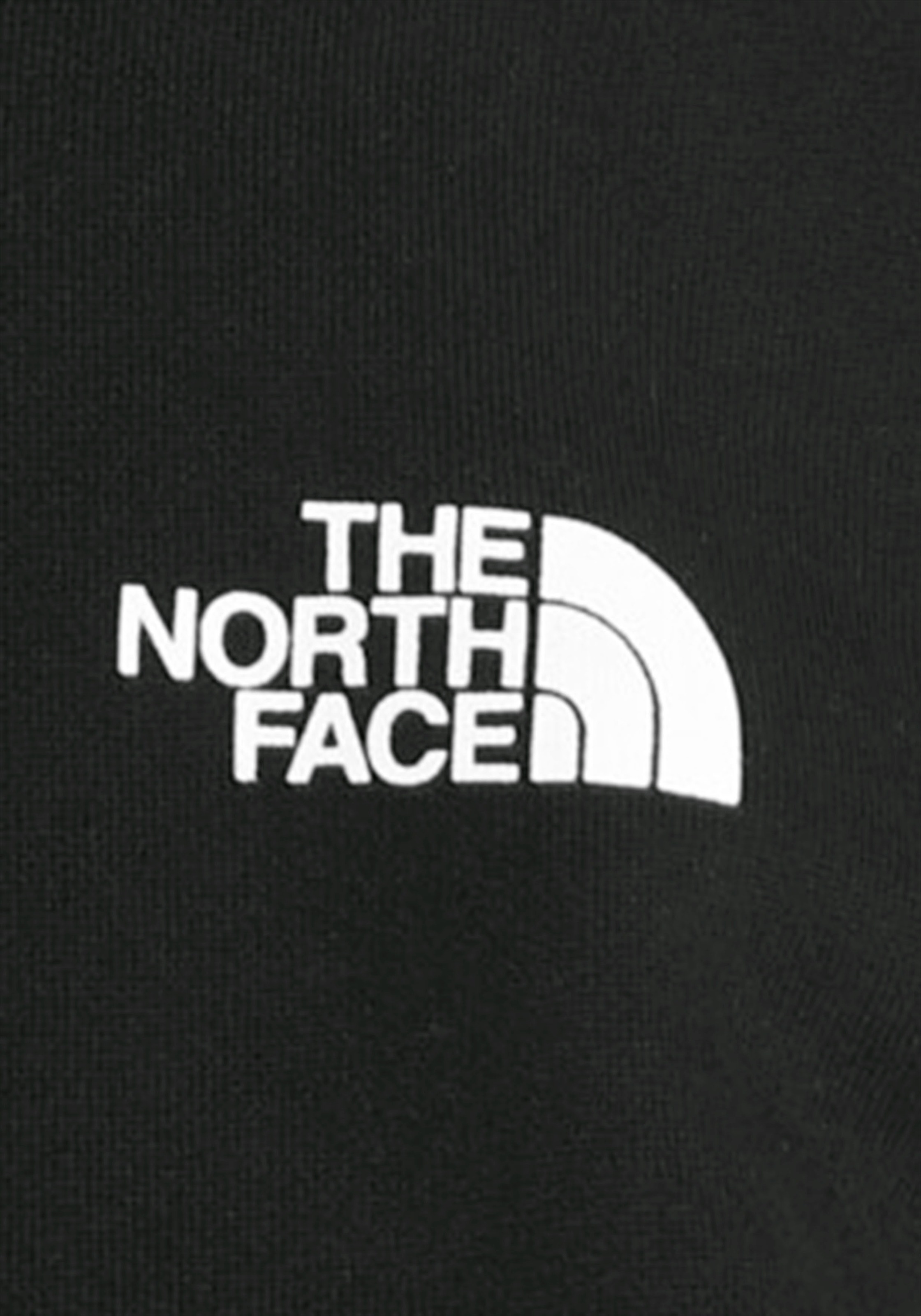 The North Face Kapuzensweatshirt »W TREND CROP HOODIE - EU«, (1 tlg.)