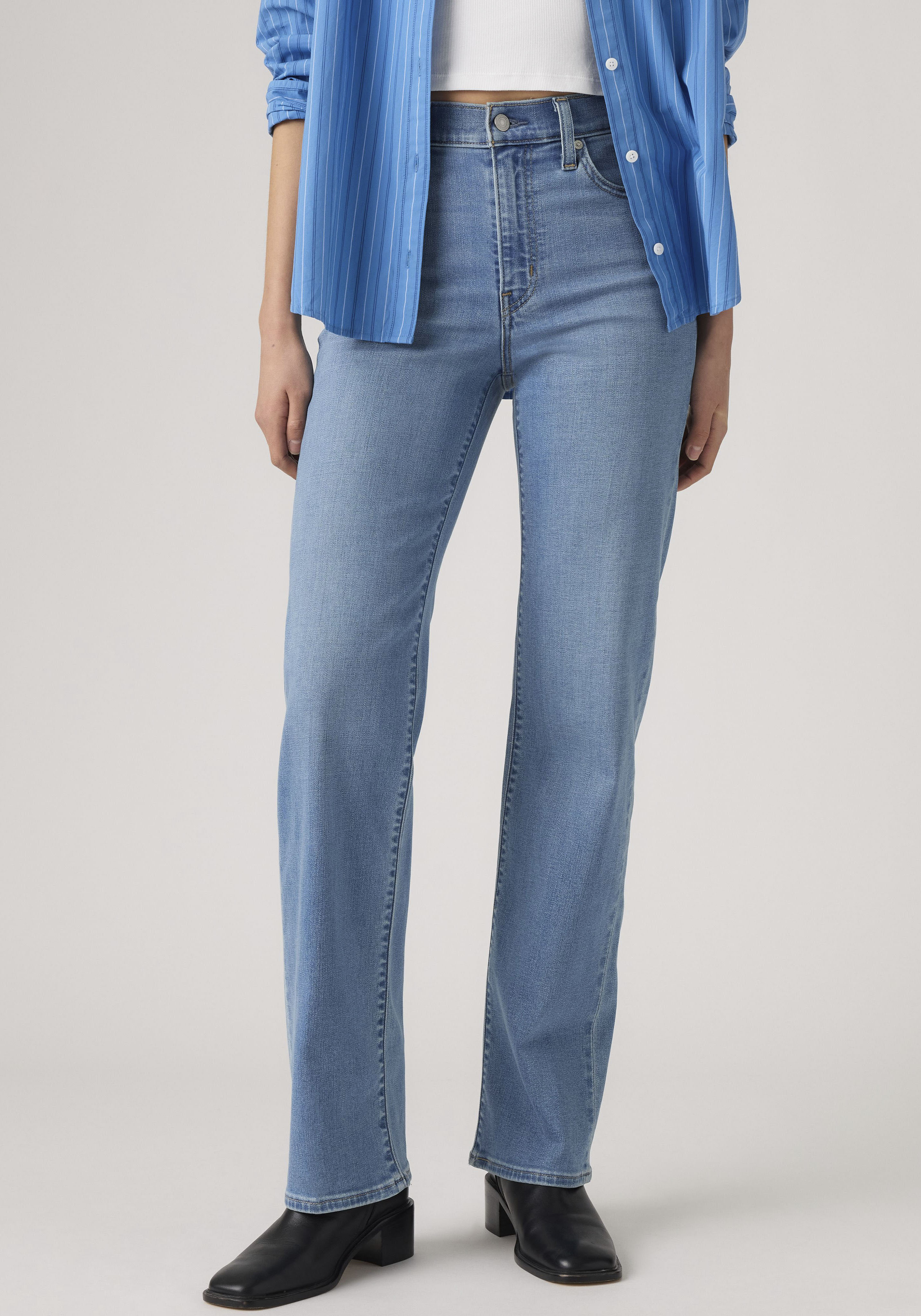 Levis "723 HIGH RISE STRAIGHT"
