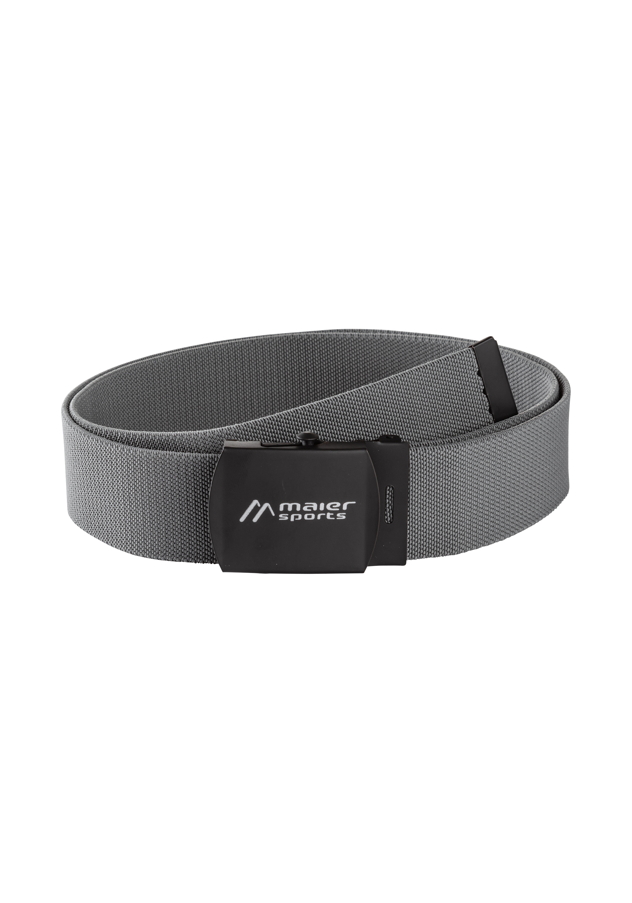 Maier Sports "Tech Belt" Gürtel mit elastischem Gurtband, stufenlos verstellbar
