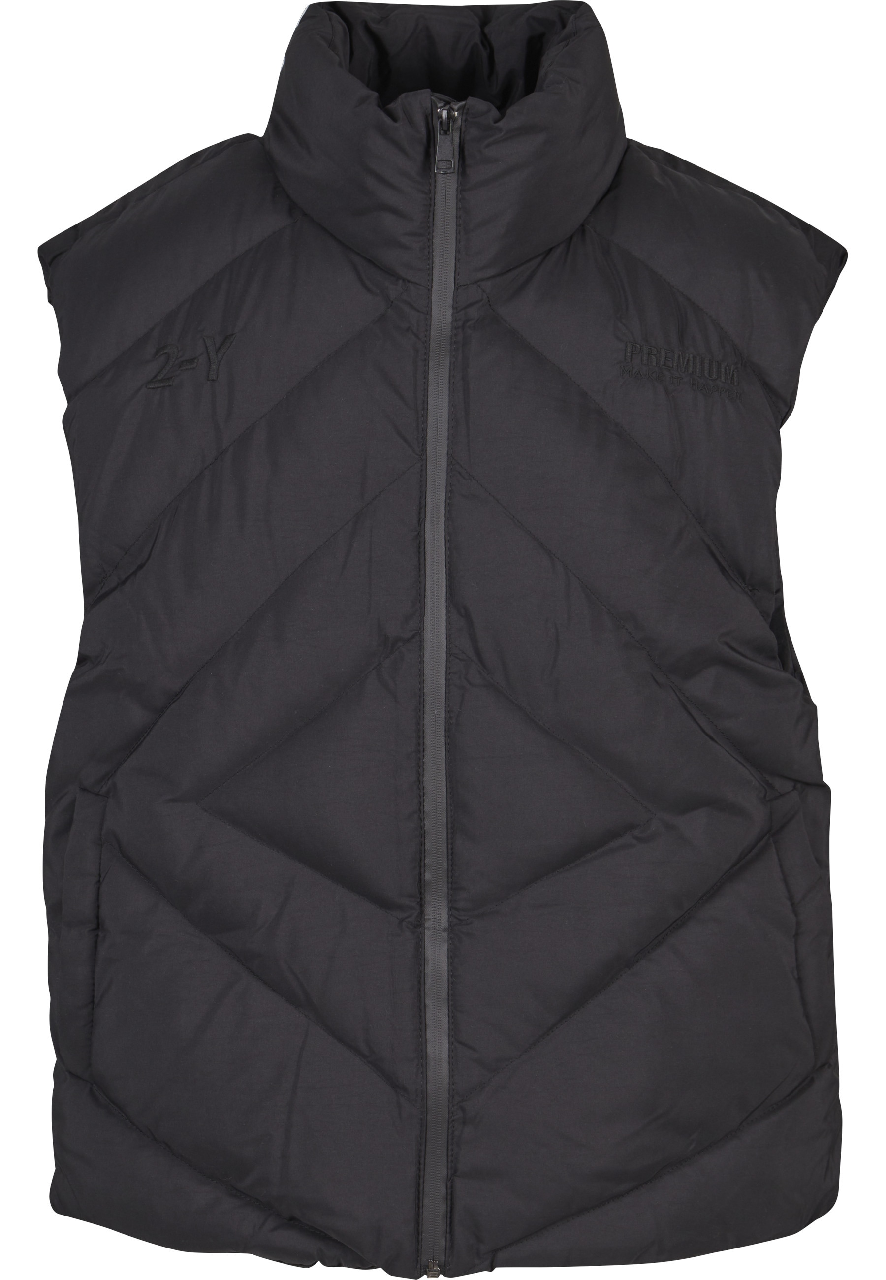 2Y Premium Jerseyweste "2Y Premium Herren 2Y Puffer Vest" 1