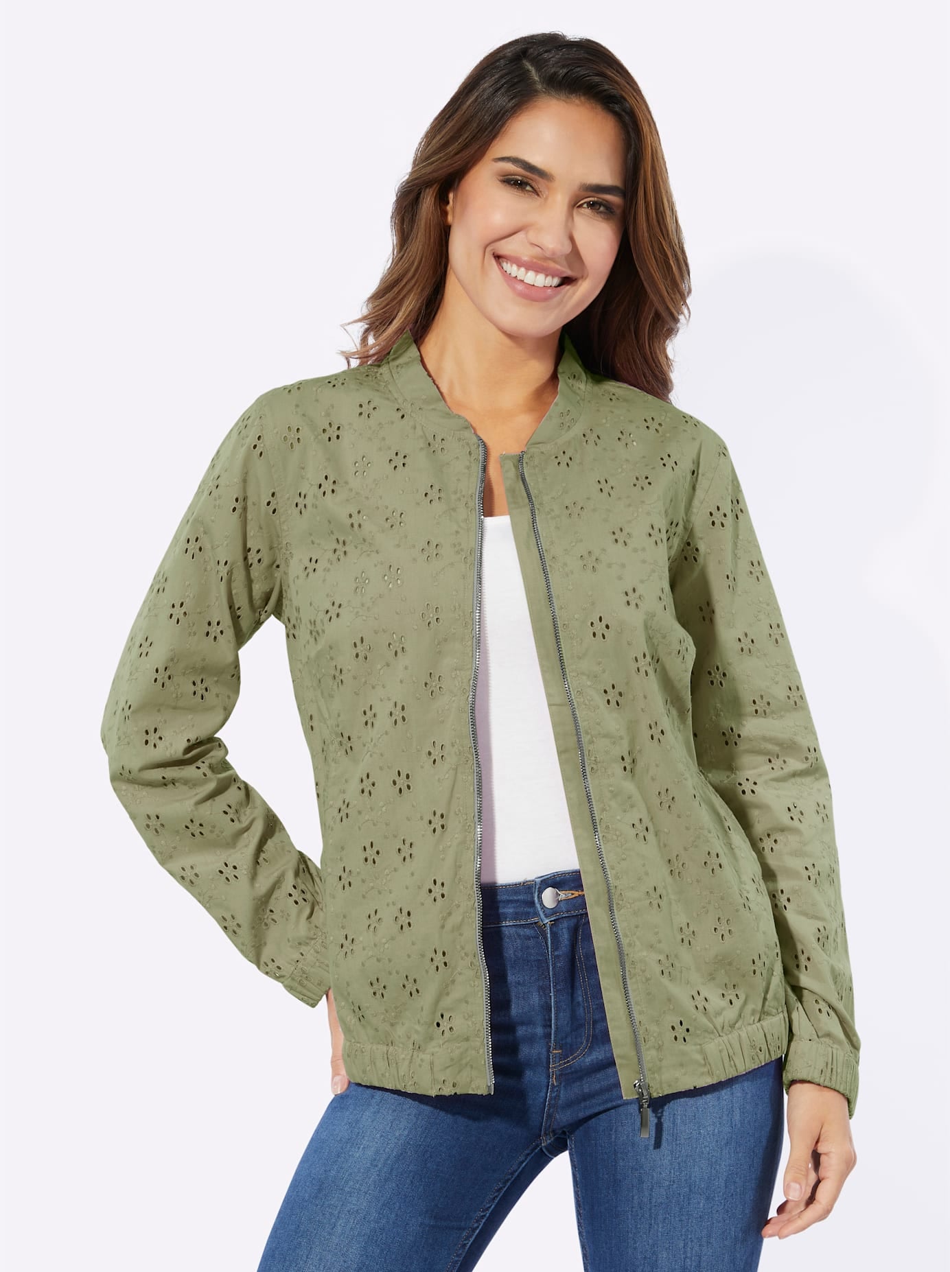 Classic Basics Jackenblazer »Blouson«