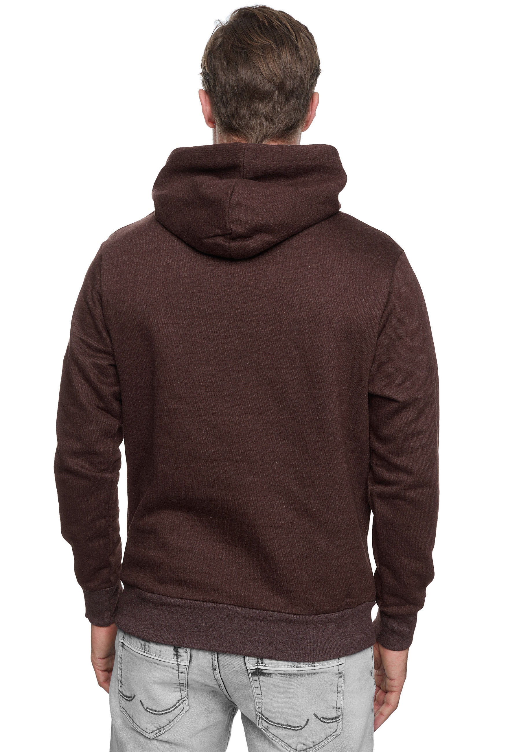 Rusty Neal Kapuzensweatshirt, in bequemer Regular Fit-Passform