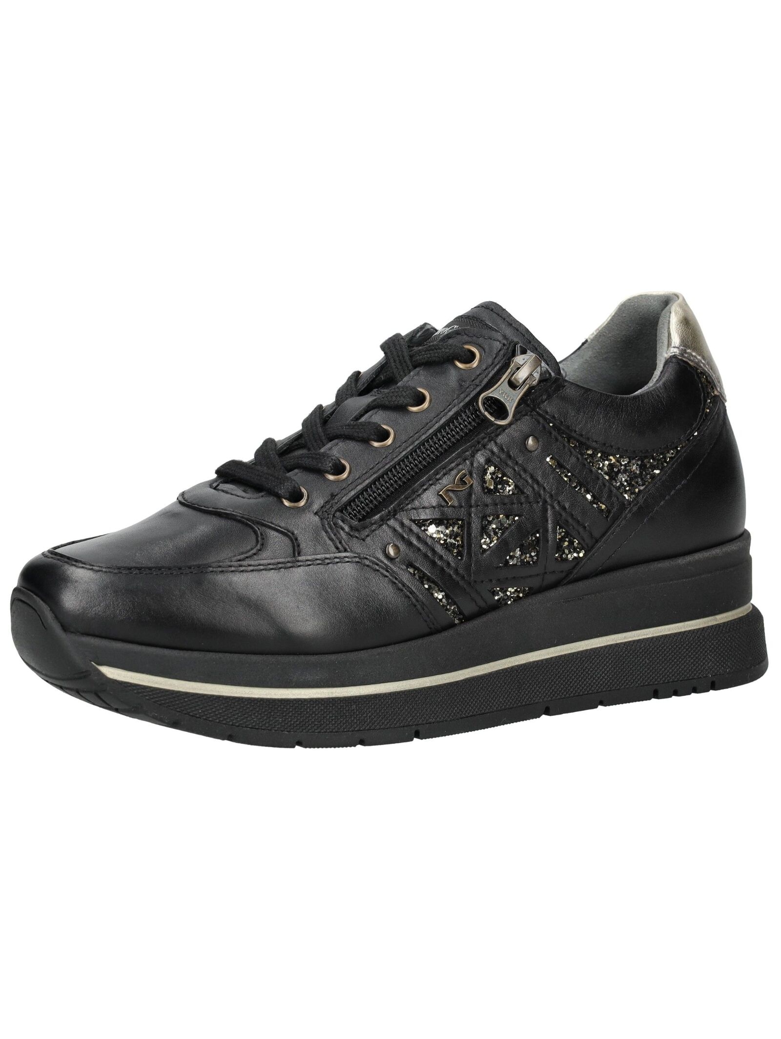 Nero Giardini Sneaker "Nero Giardini Sneaker Leder" günstig online kaufen