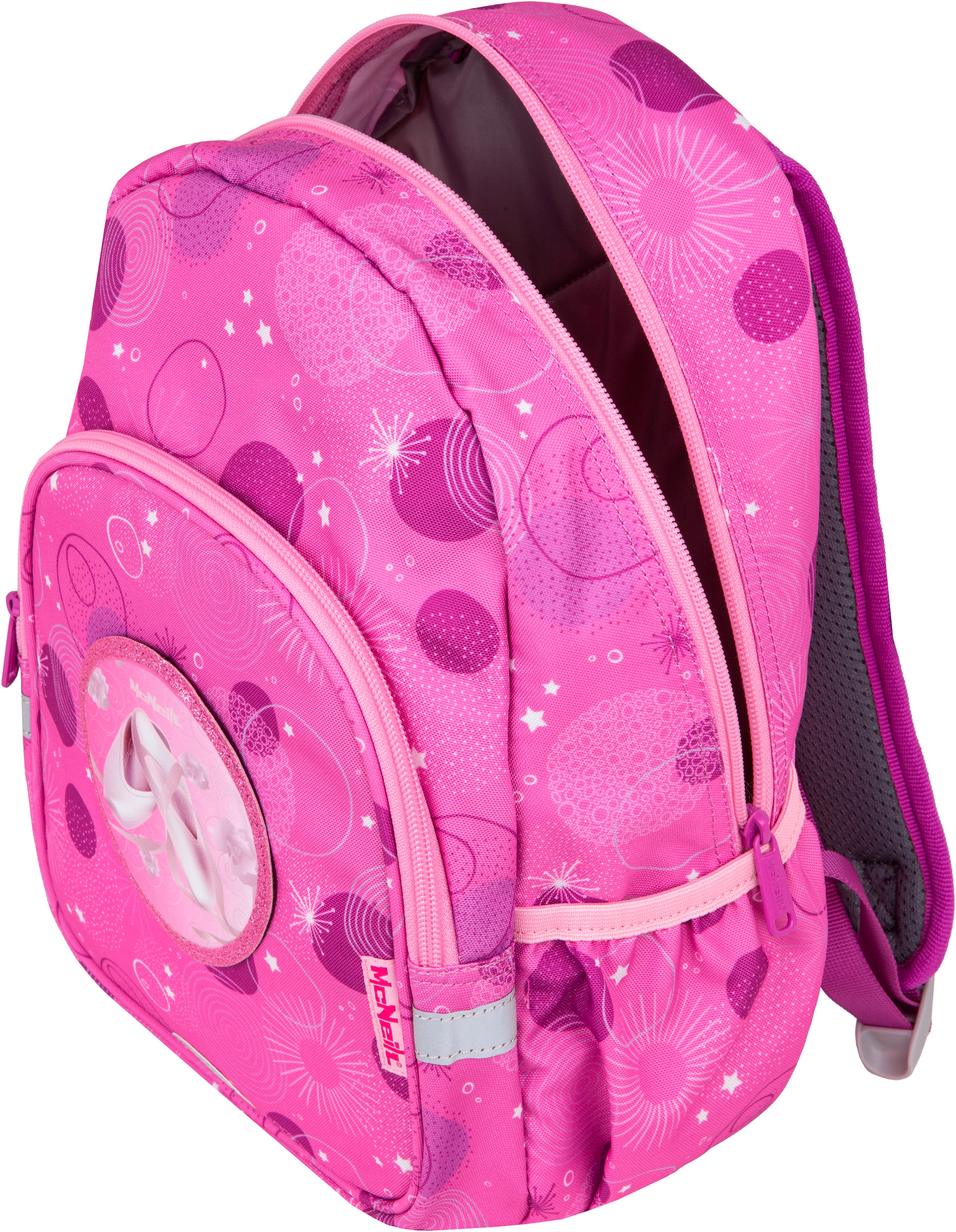 McNeill Freizeitrucksack »Toby, Pinky«
