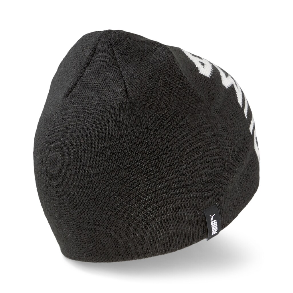 PUMA Beanie »Essentials Classic Beanie ohne Bündchen Jugendliche«