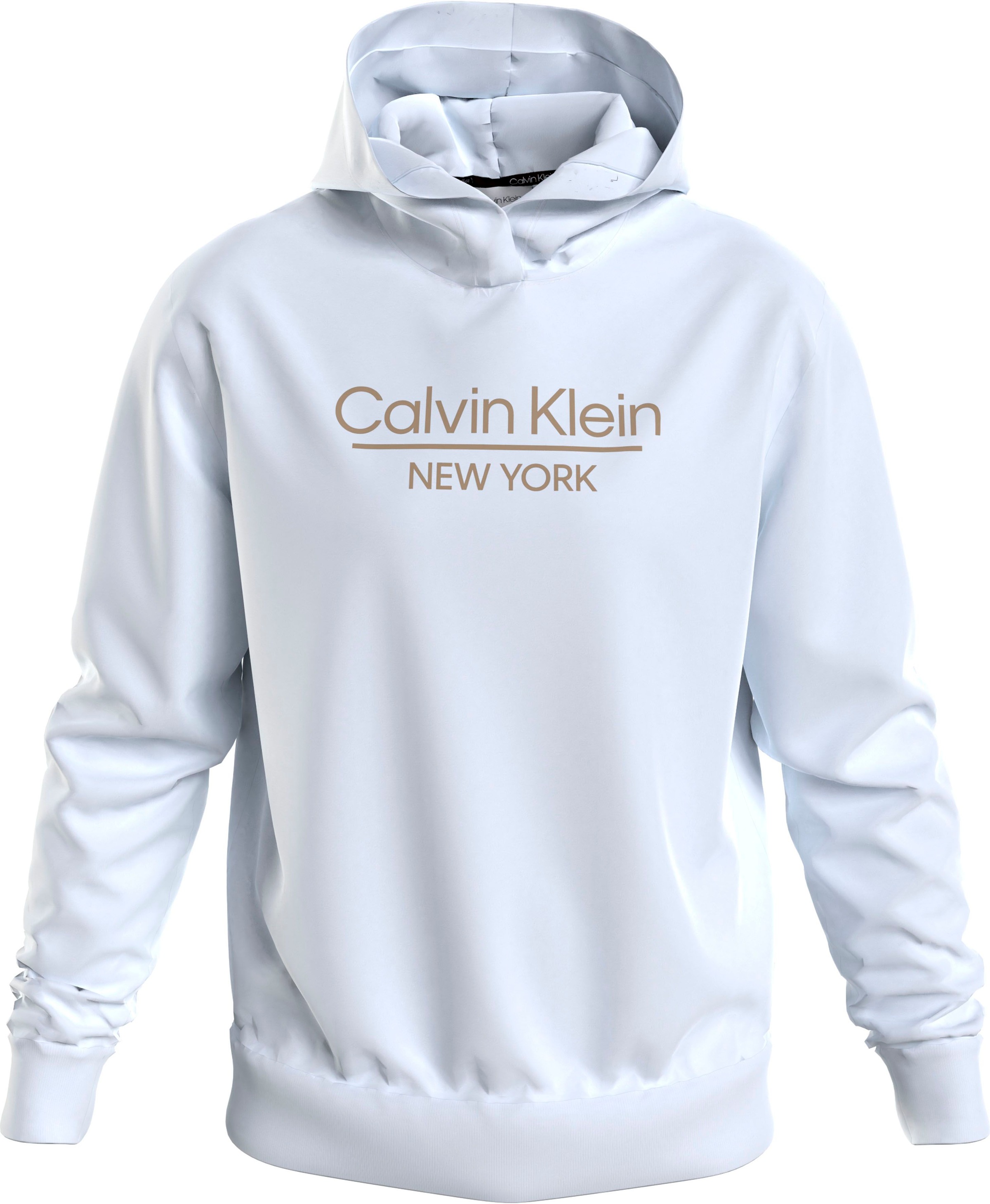 Calvin Klein Kapuzensweatshirt »NEW YORK LOGO HOODIE« kaufen