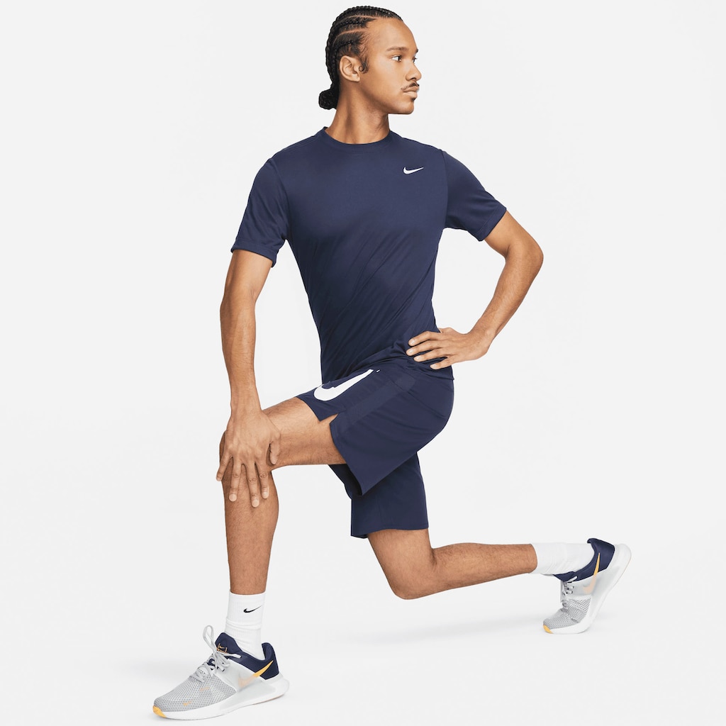 Nike Laufshorts »Dri-FIT Challenger Men's " Unlined Running Shorts«